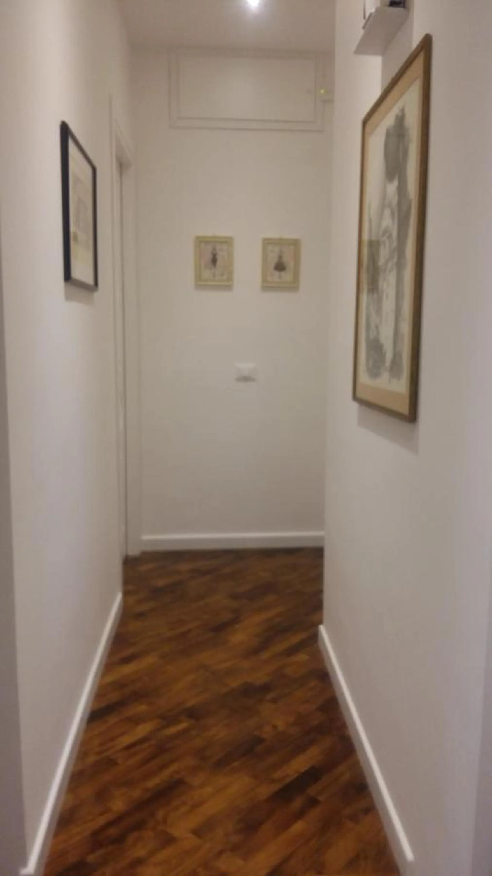 View (from property/room) in Le Scalette Al Vaticano B&B