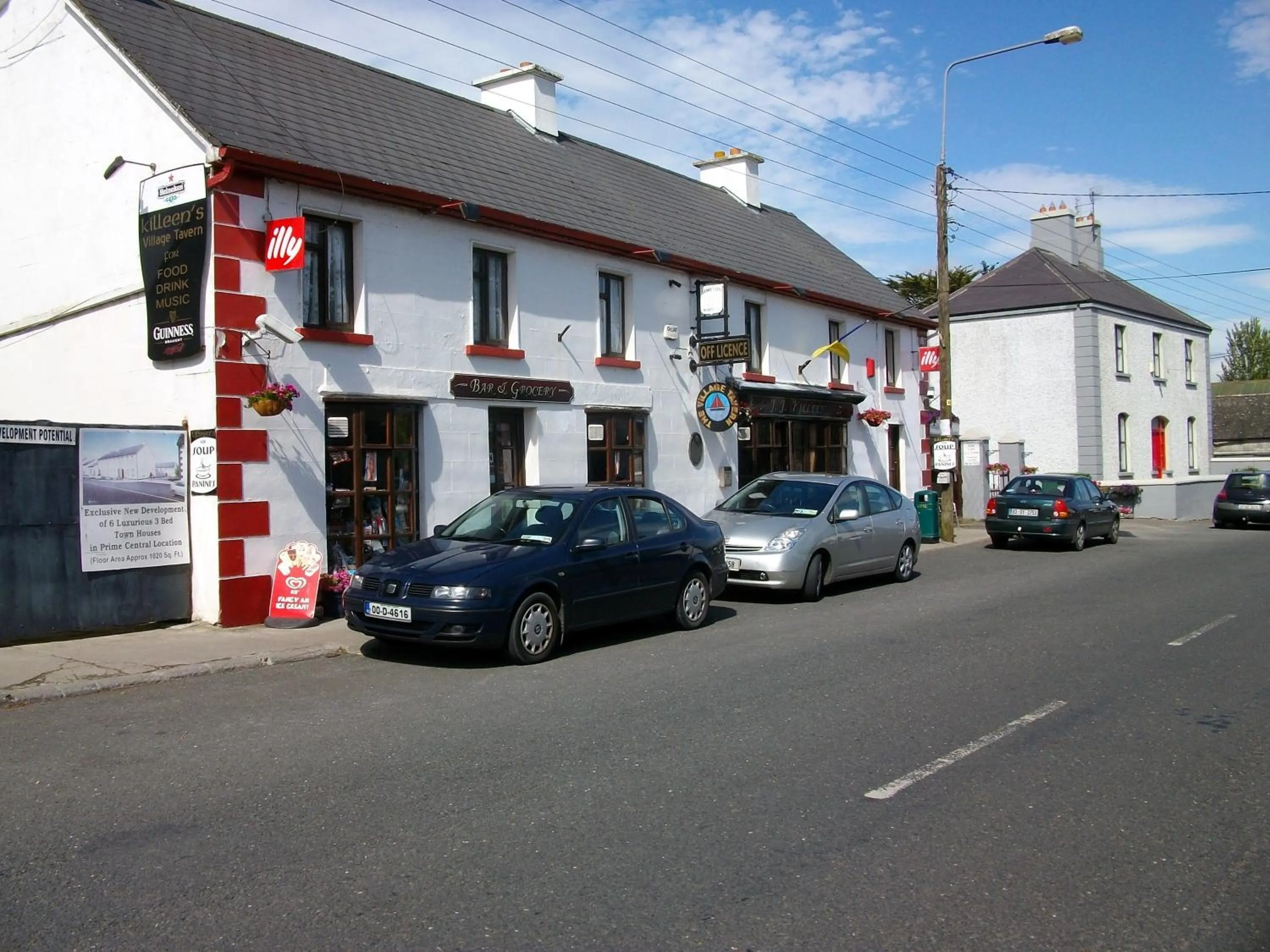 Property building in Clonmacnoise B&B