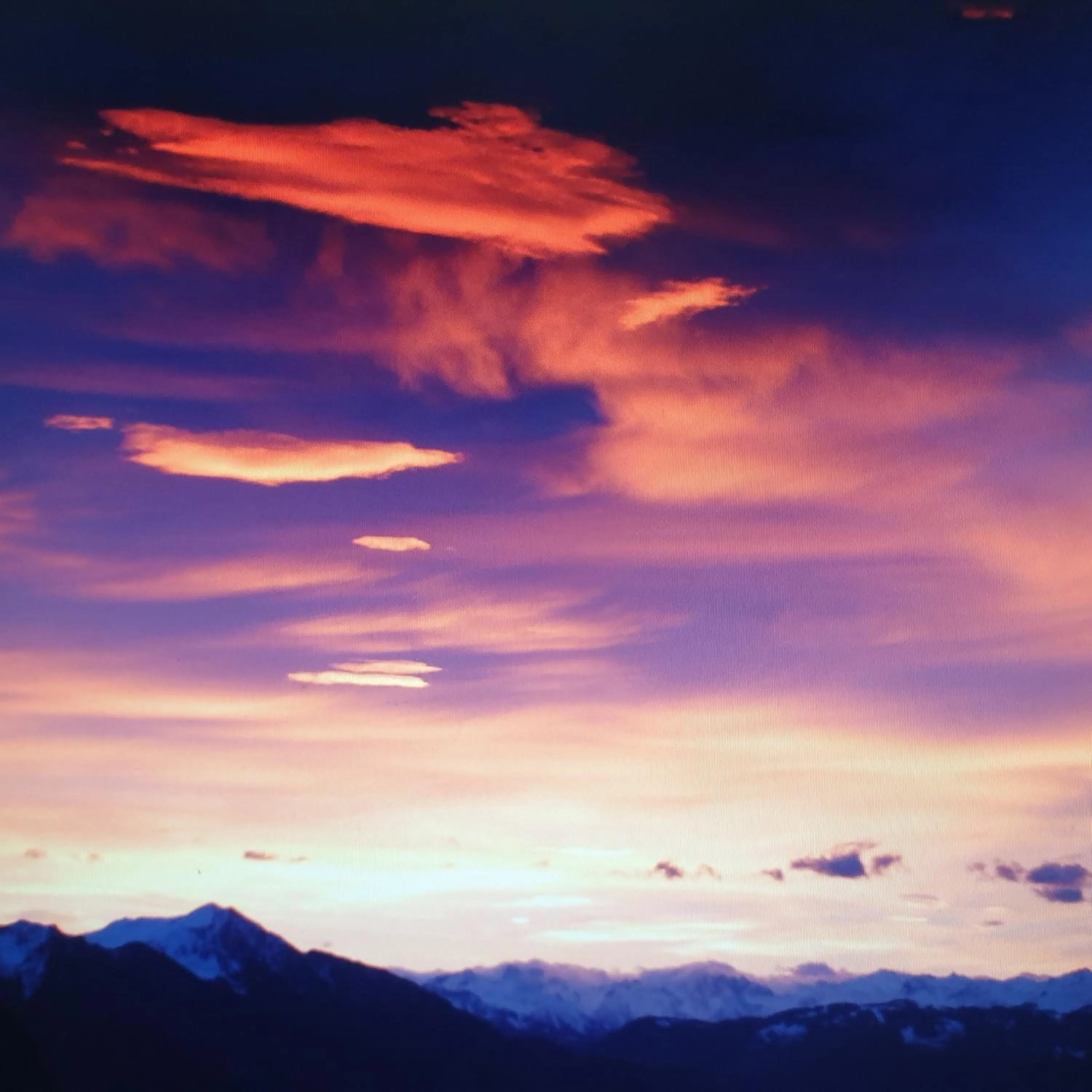 Sunrise in Aparthotel Edy Bruggmann AG