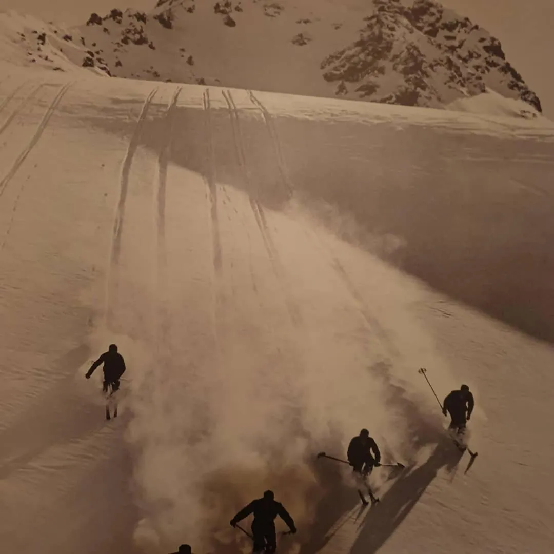 Winter in Aparthotel Edy Bruggmann AG