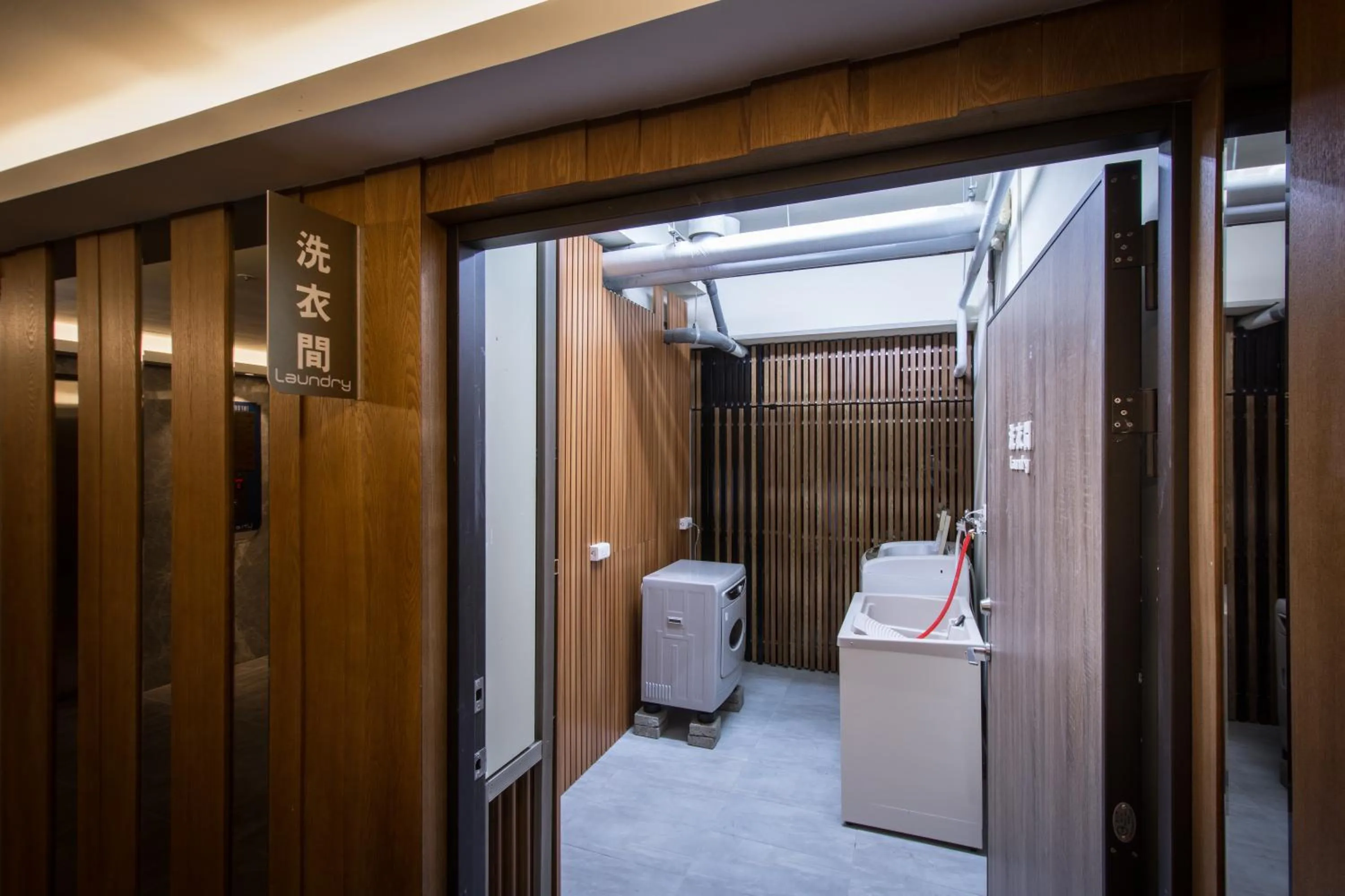 Area and facilities in U-Her Hotel