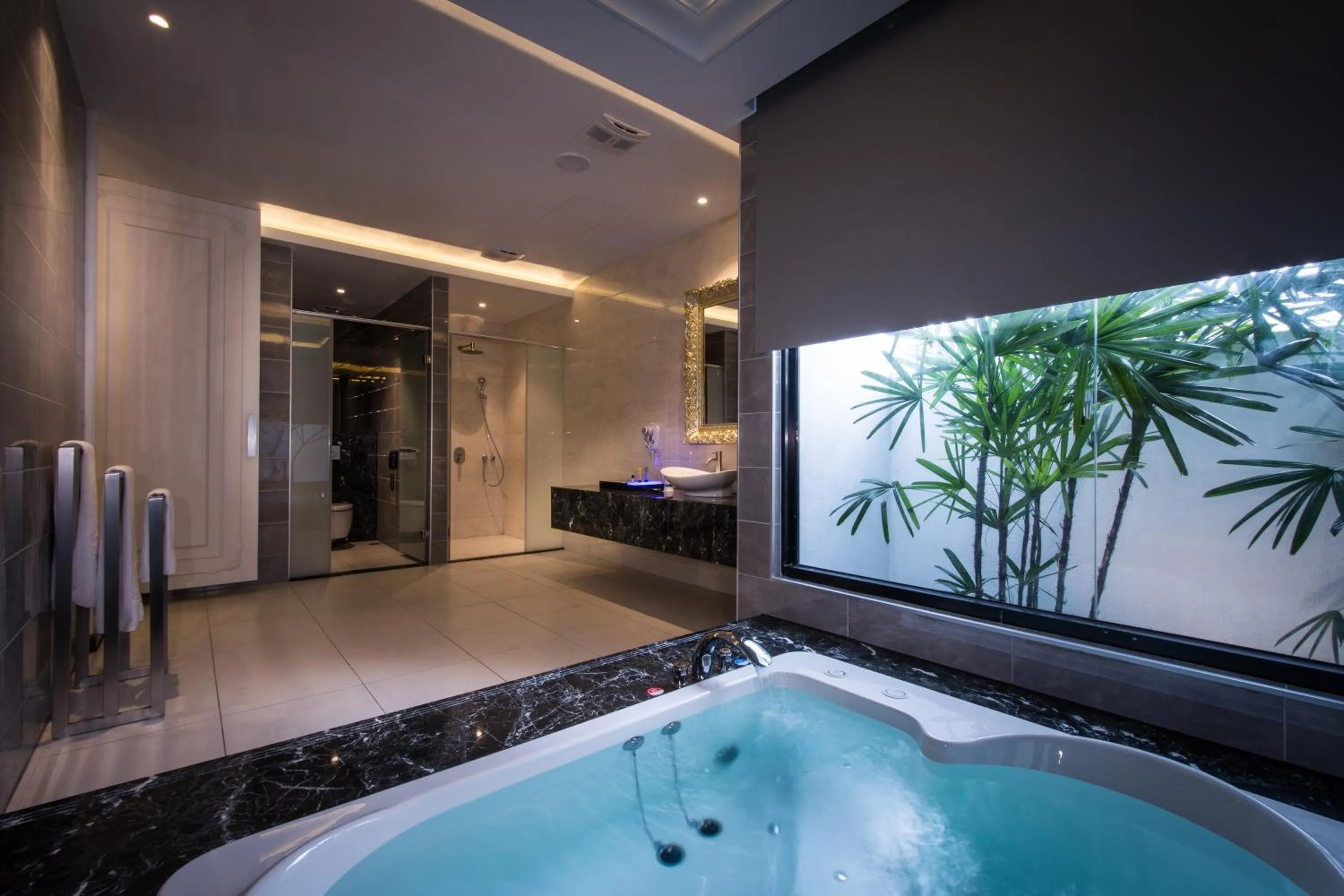 Bathroom in U-Her Hotel