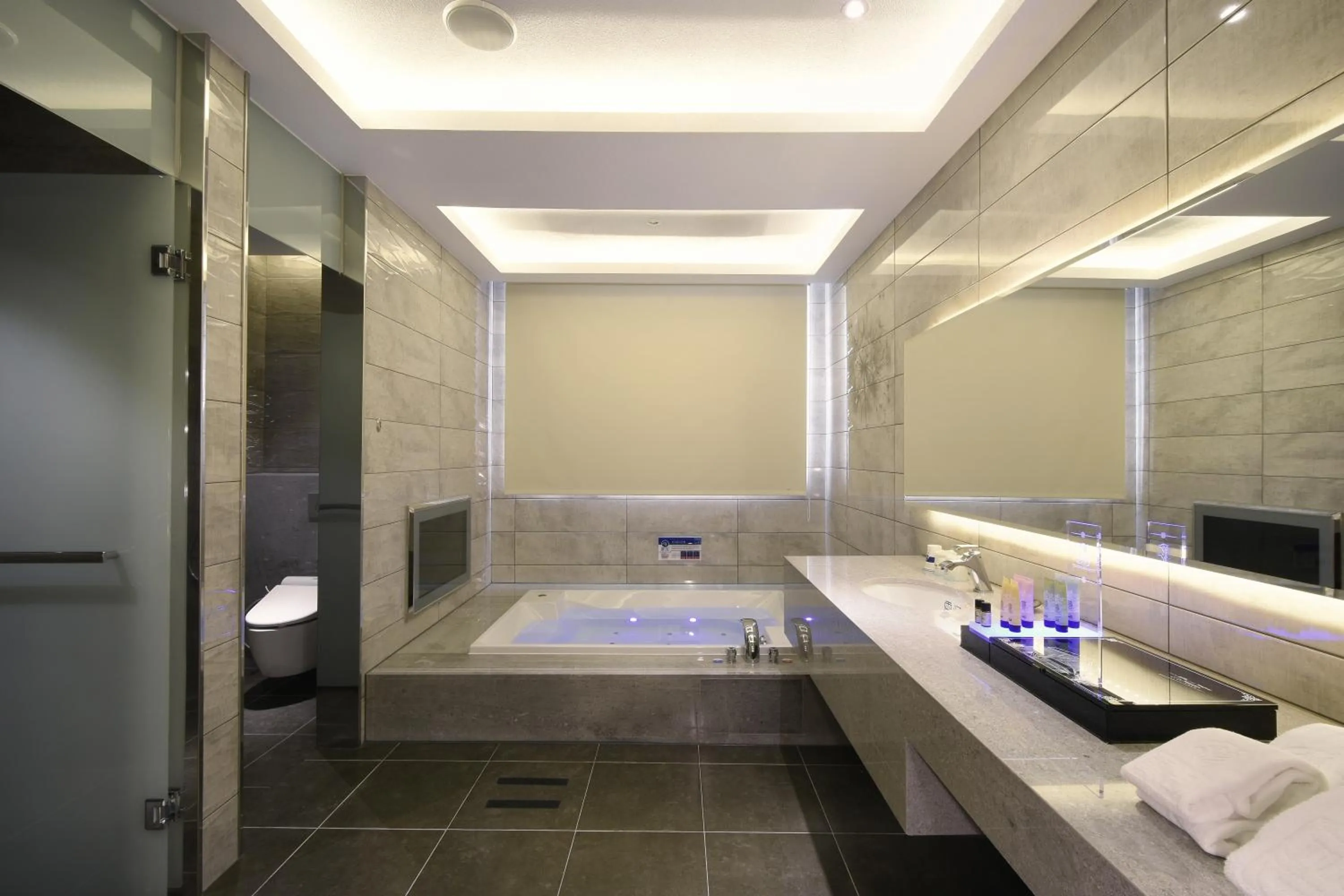 Bathroom in U-Her Hotel