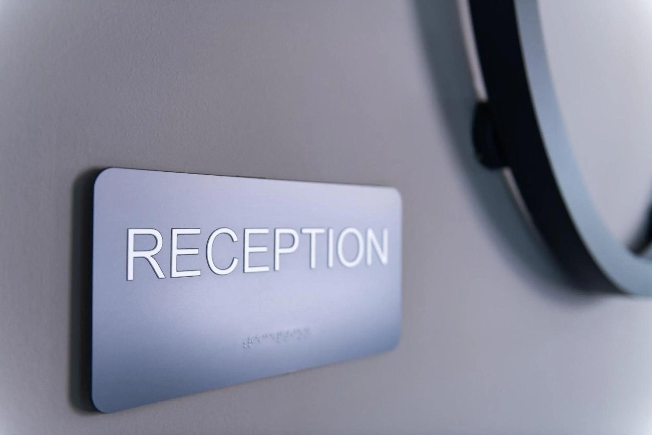 Lobby or reception in SKS Luxury Suites & Rooms