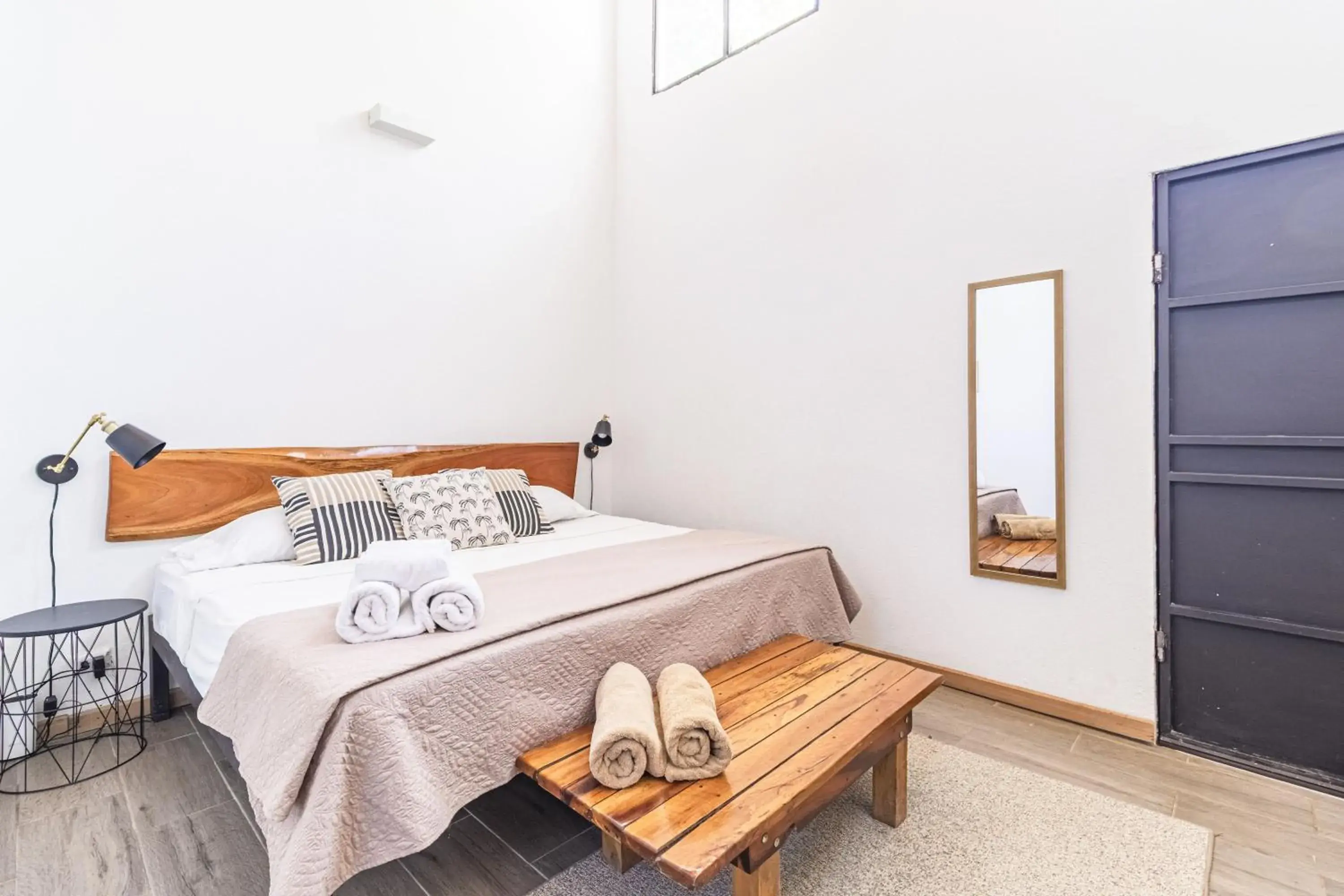 Deluxe King Studio in Believe Surf & Yoga Lodge Santa Teresa Deluxe King Studio in Believe Surf & Yoga Lodge Santa Teresa