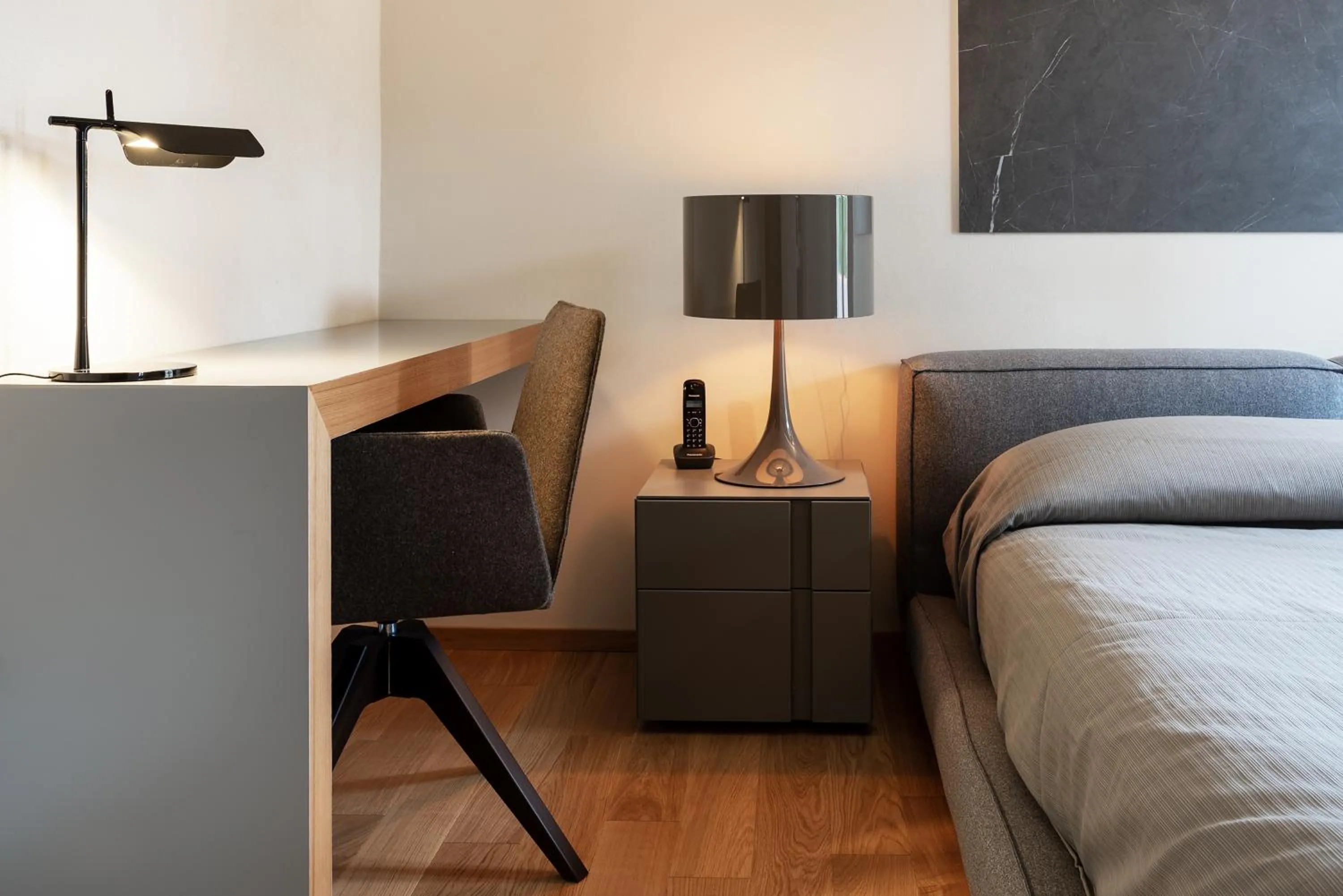 Photo of the whole room, Bed in Resort Miramonti