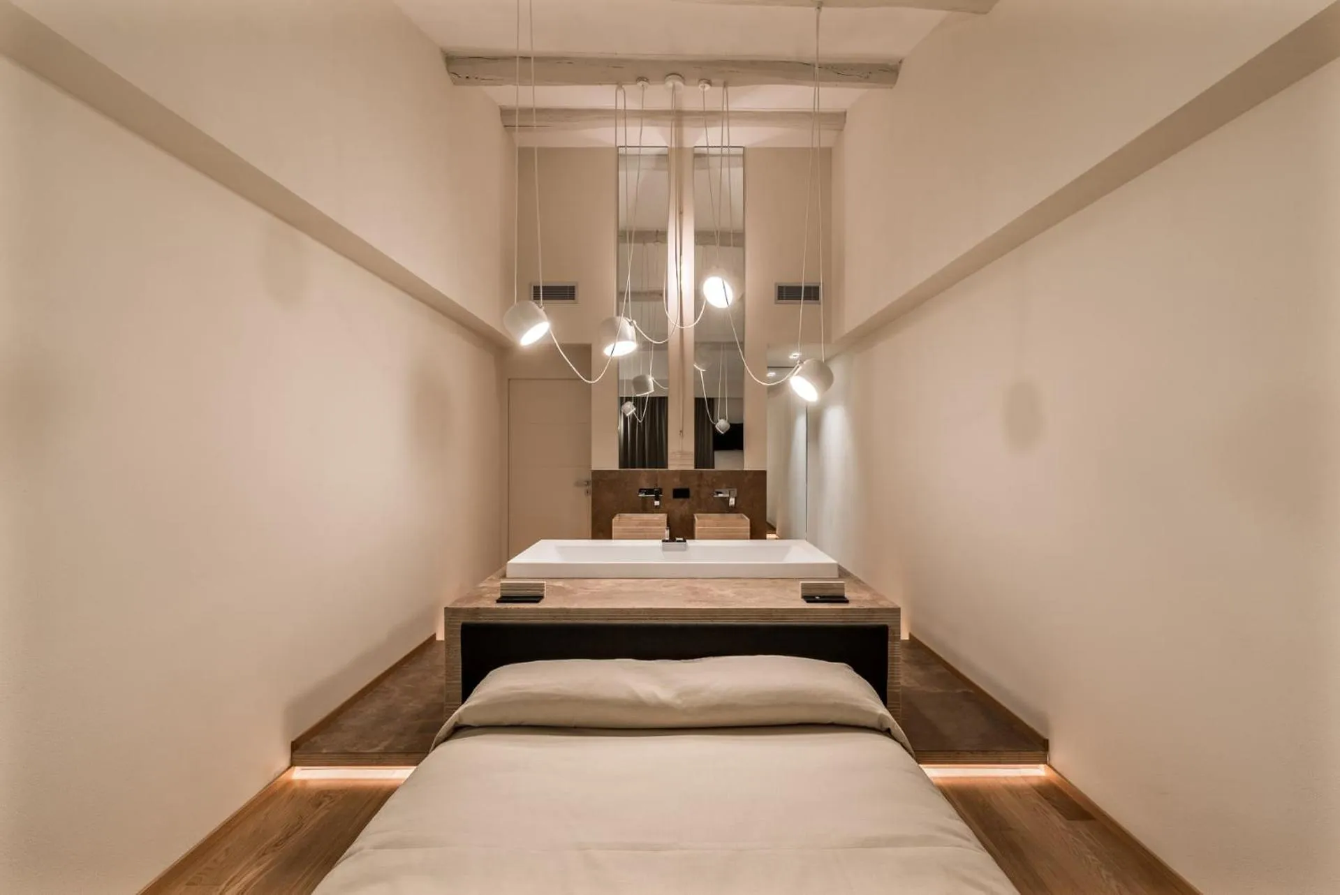 Photo of the whole room, Bed in Resort Miramonti