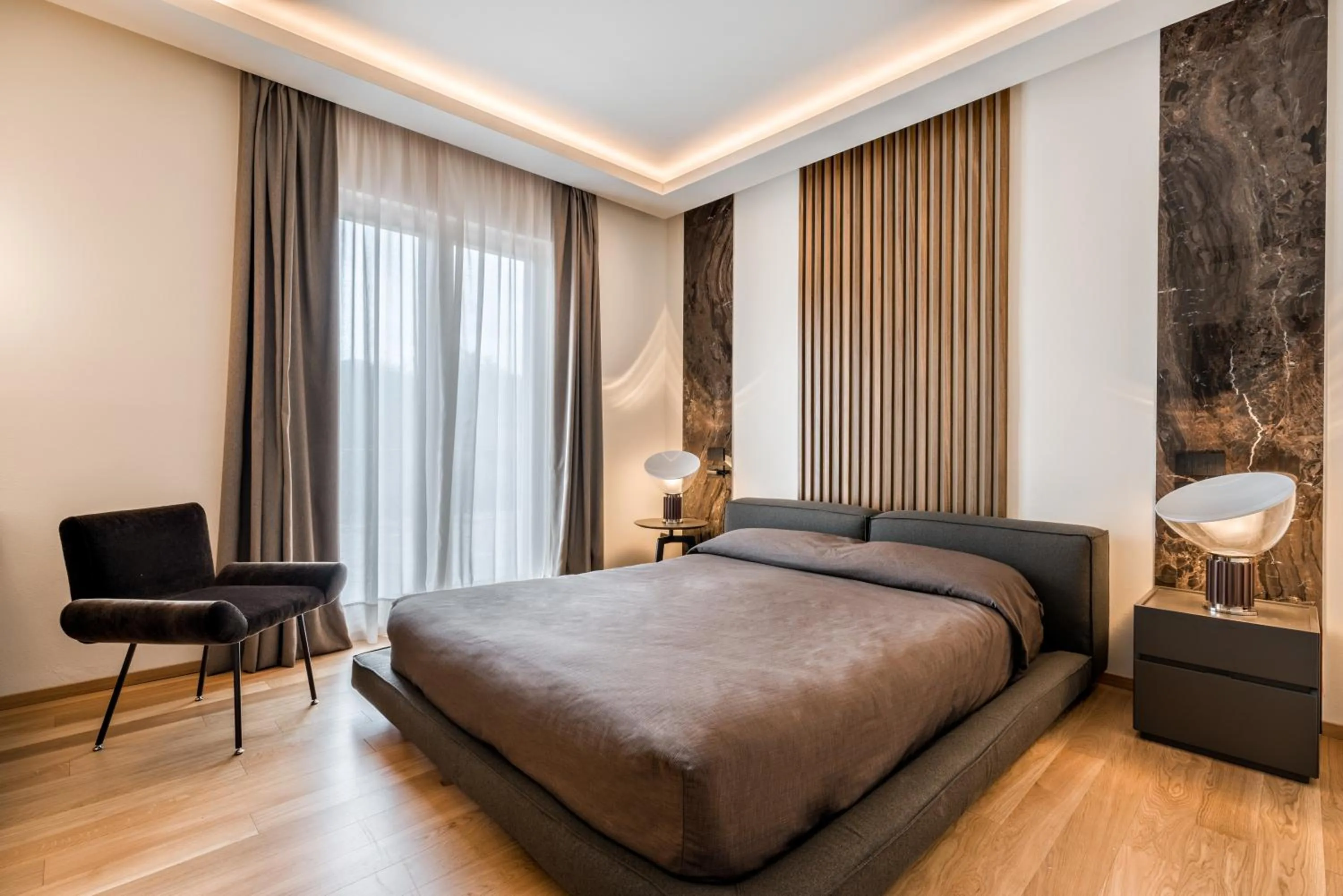 Bed in Resort Miramonti