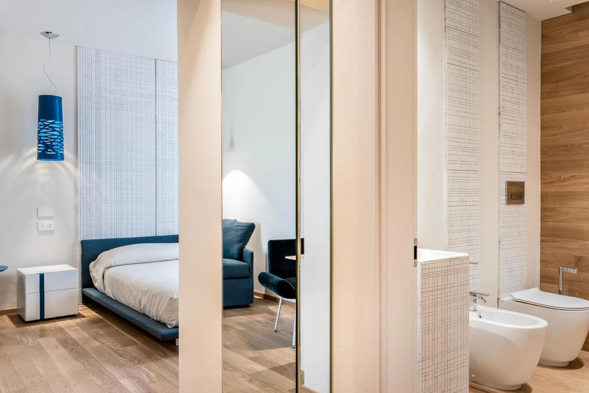 Bed in Resort Miramonti