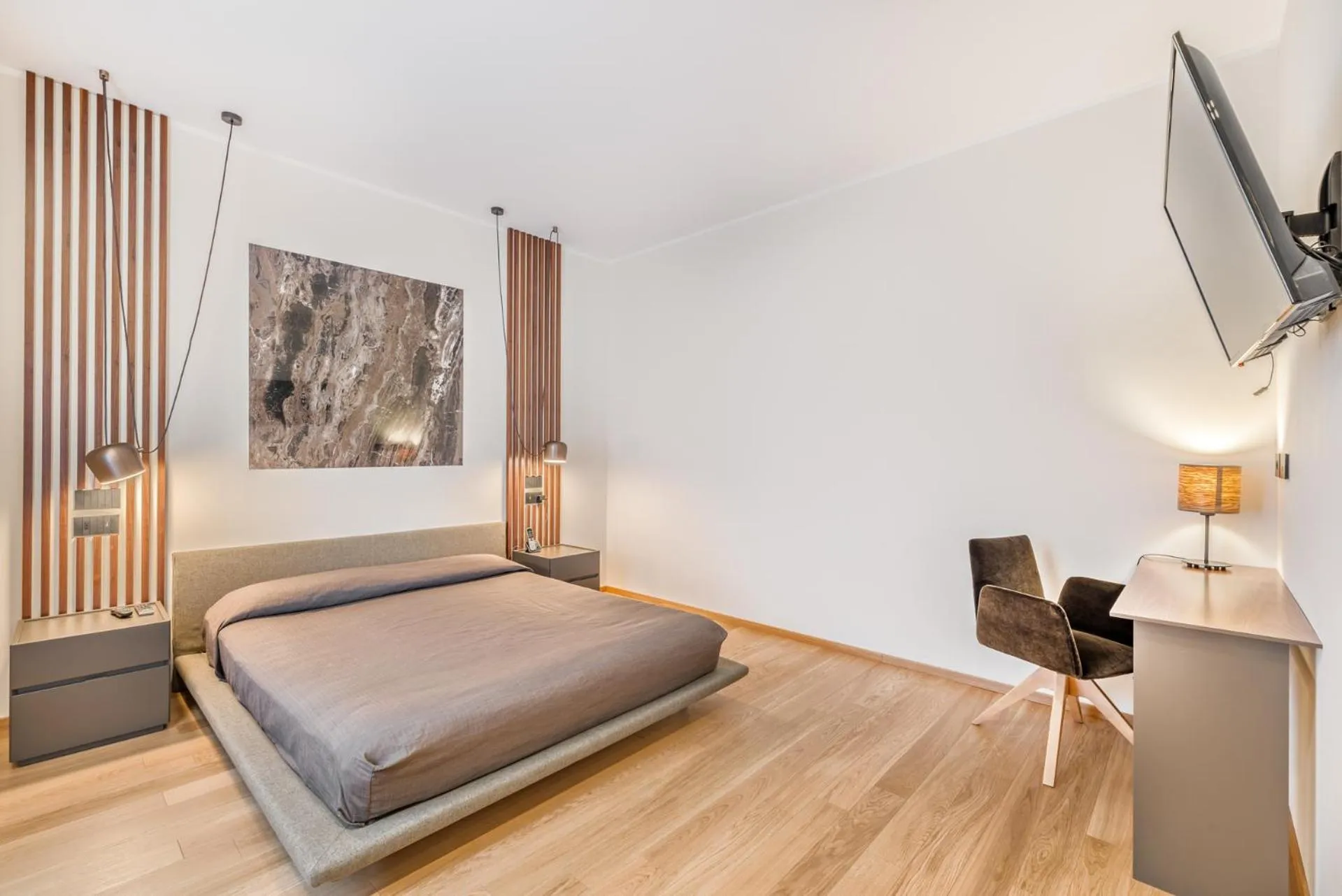 Photo of the whole room, Bed in Resort Miramonti