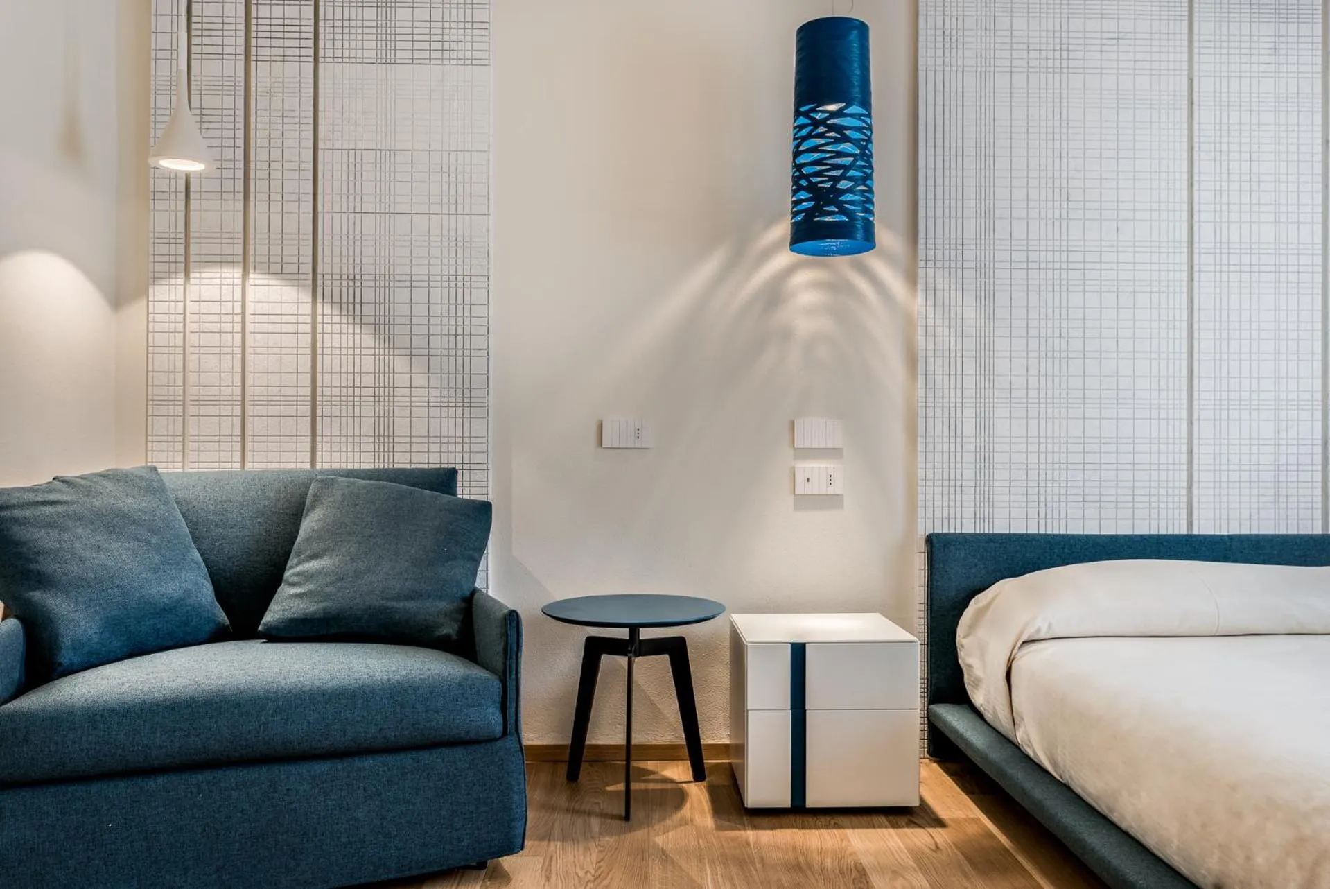 Photo of the whole room, Bed in Resort Miramonti