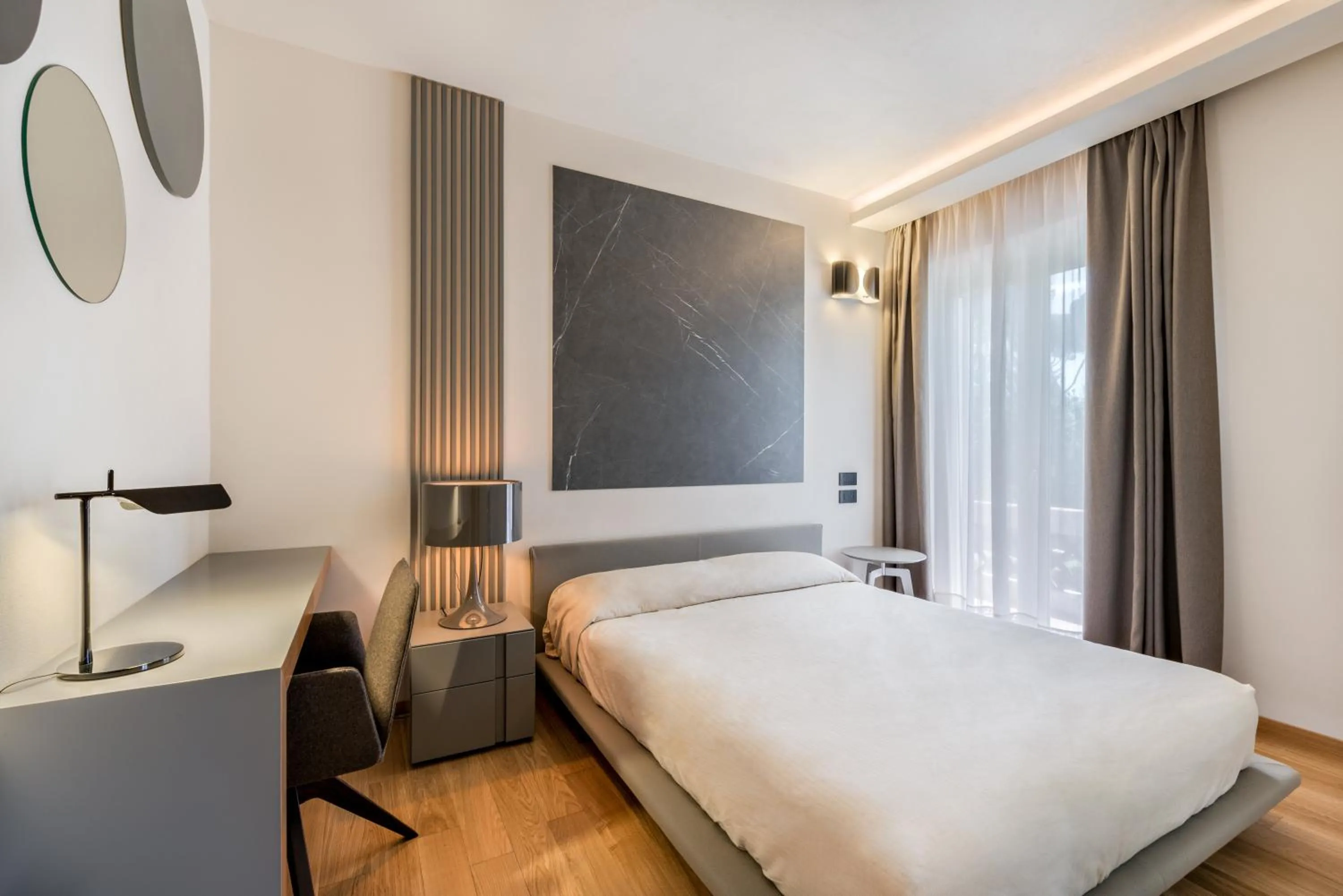 Bed in Resort Miramonti