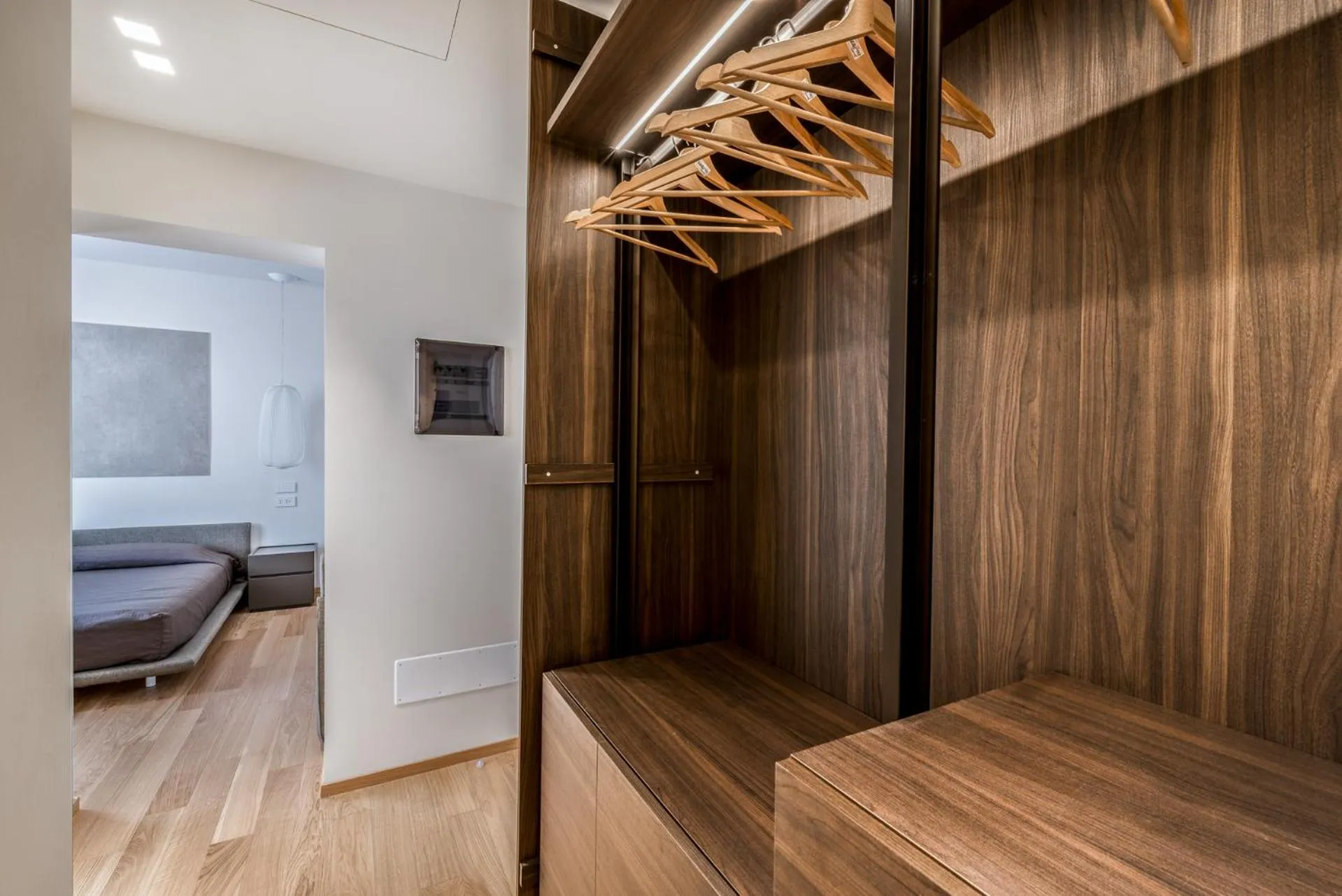 Photo of the whole room, Bed in Resort Miramonti