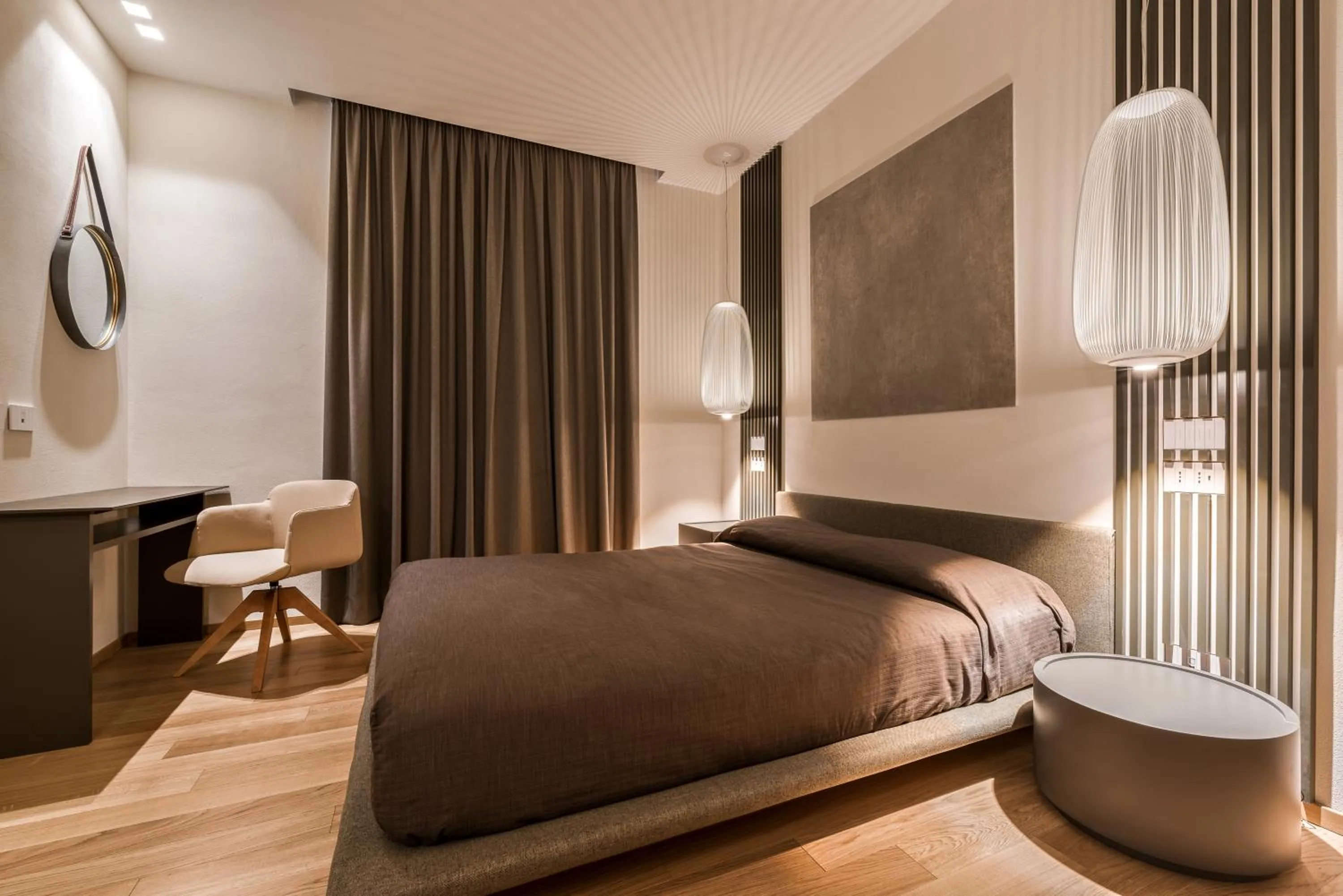 Photo of the whole room, Bed in Resort Miramonti