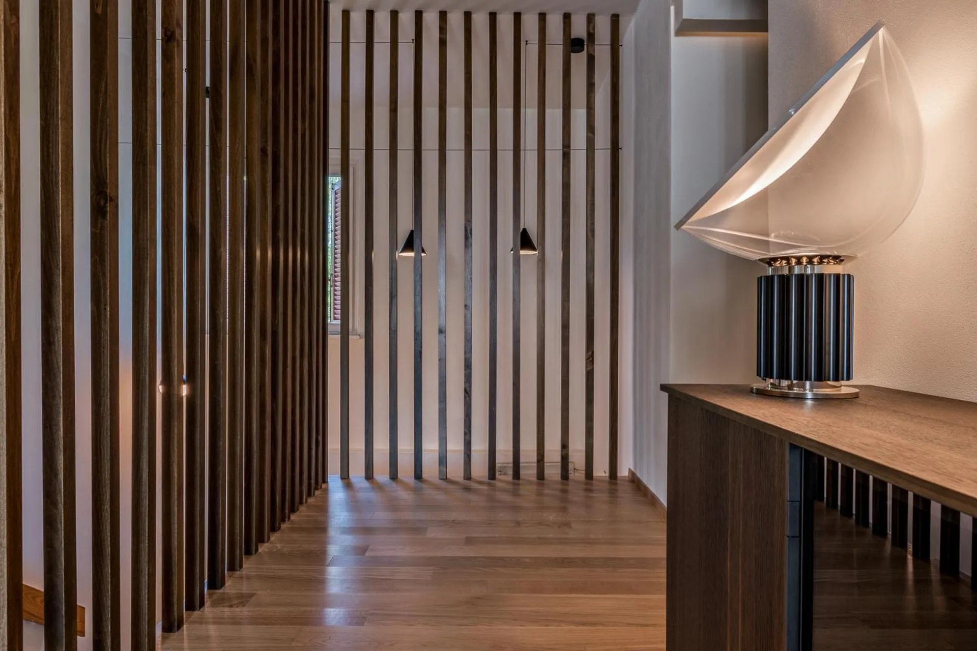 Decorative detail in Resort Miramonti