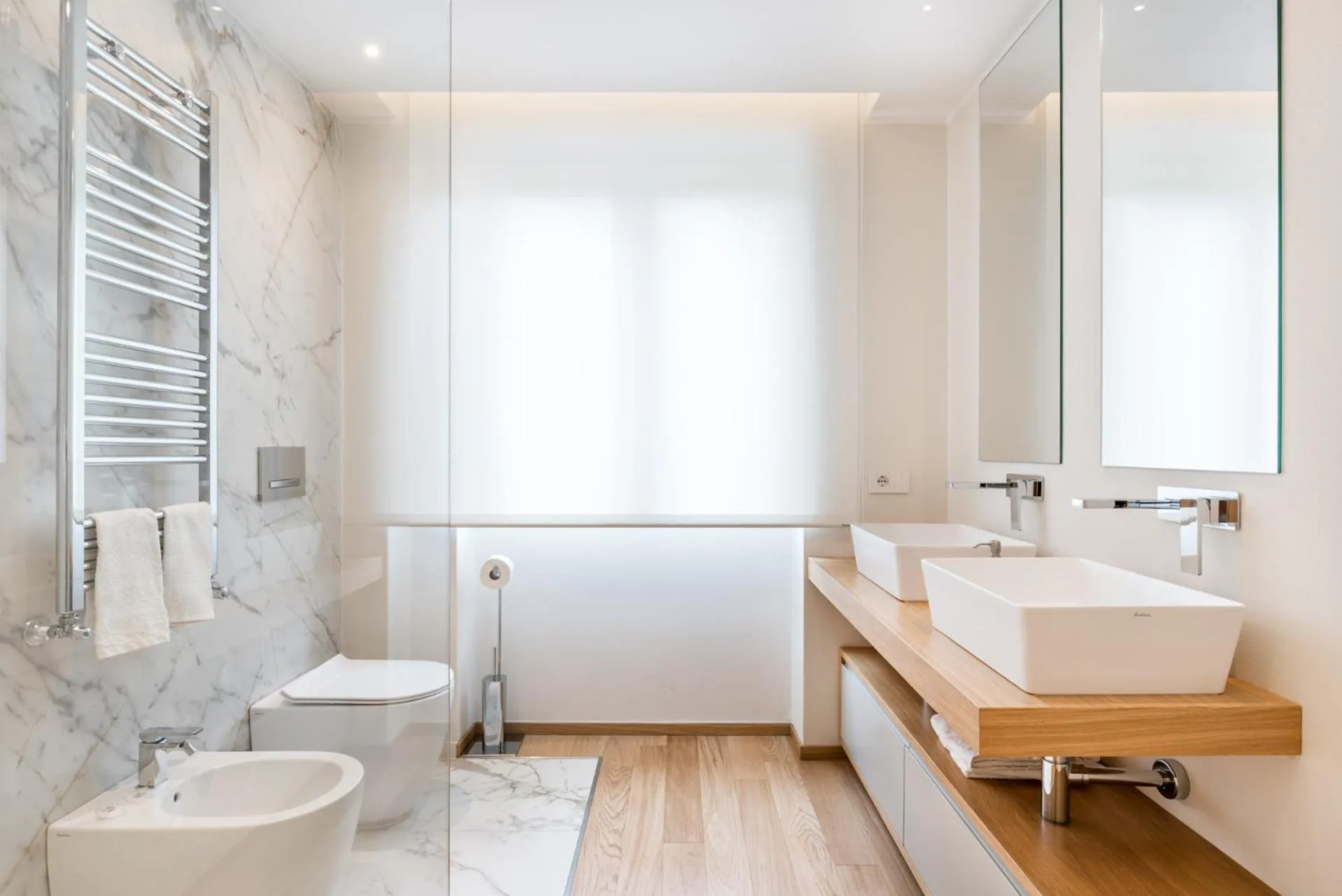 Photo of the whole room in Resort Miramonti