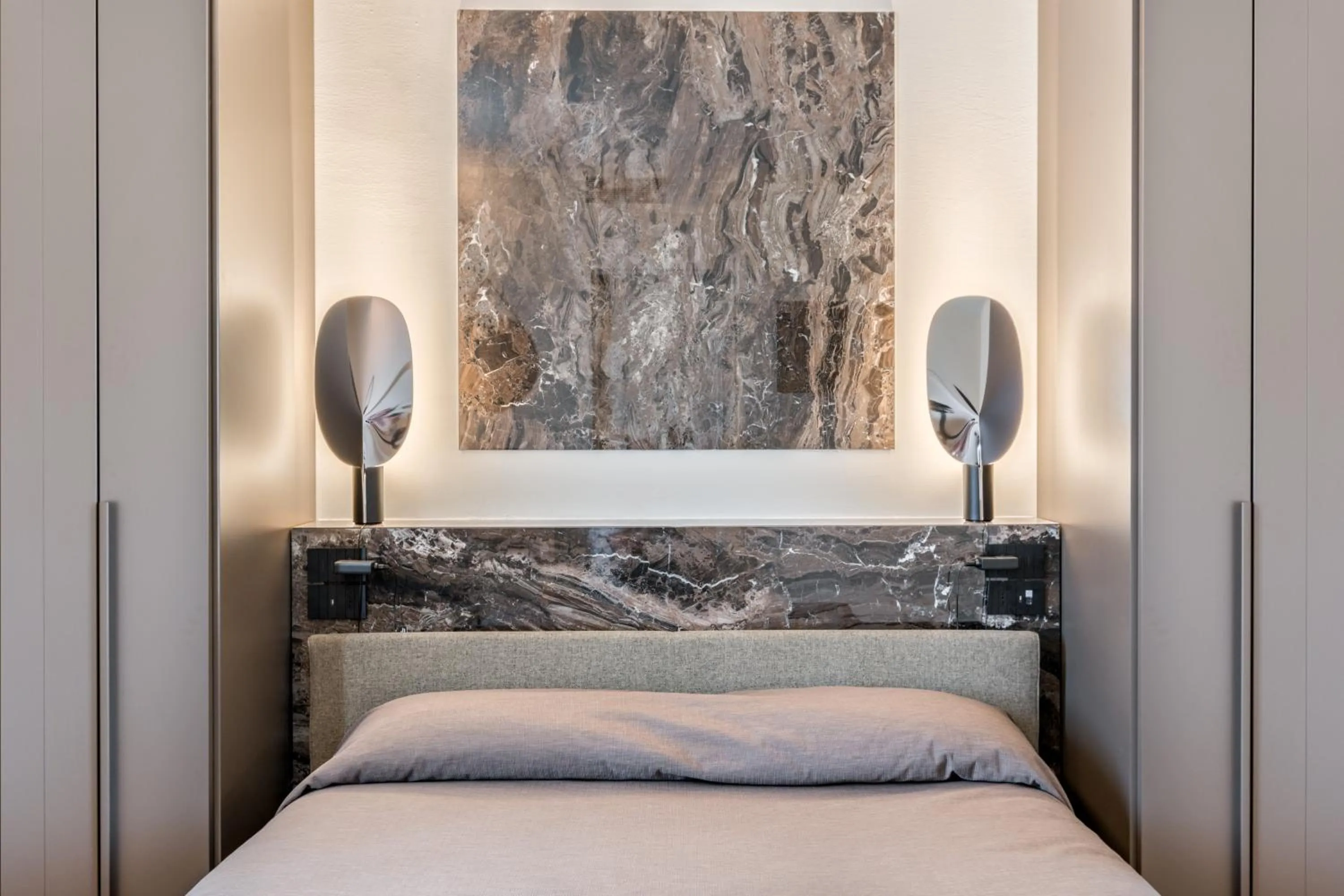 Bed in Resort Miramonti