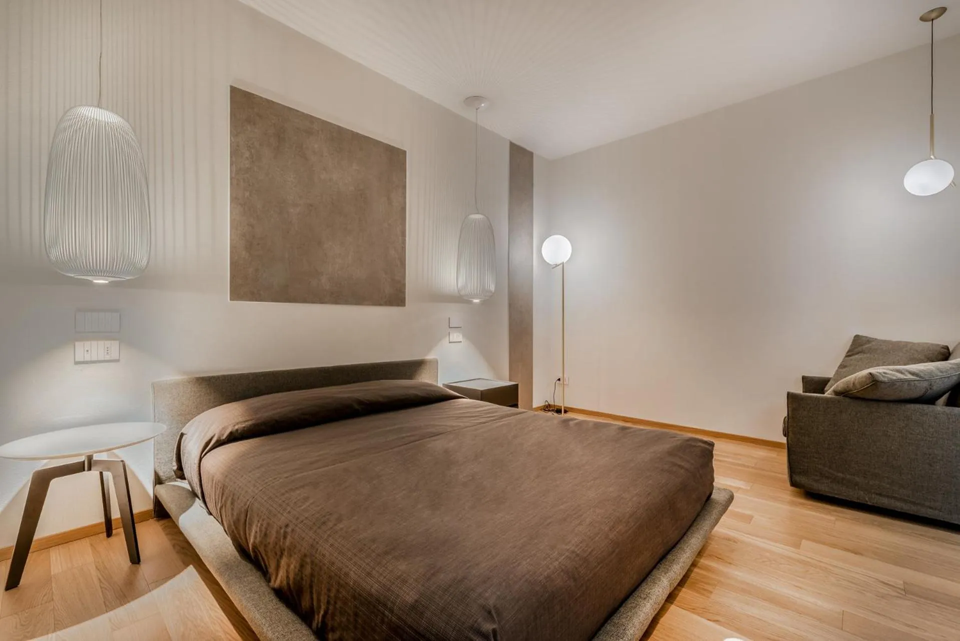 Photo of the whole room, Bed in Resort Miramonti