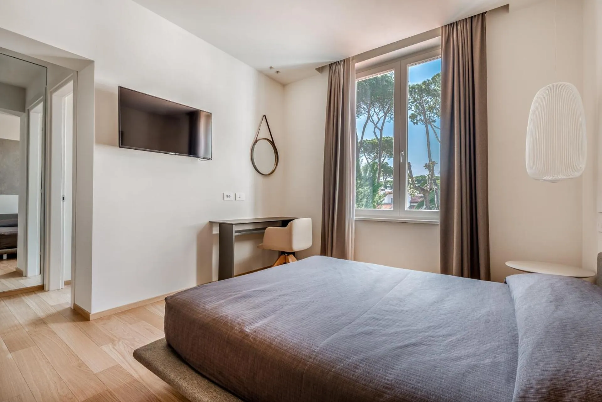 Photo of the whole room, Bed in Resort Miramonti