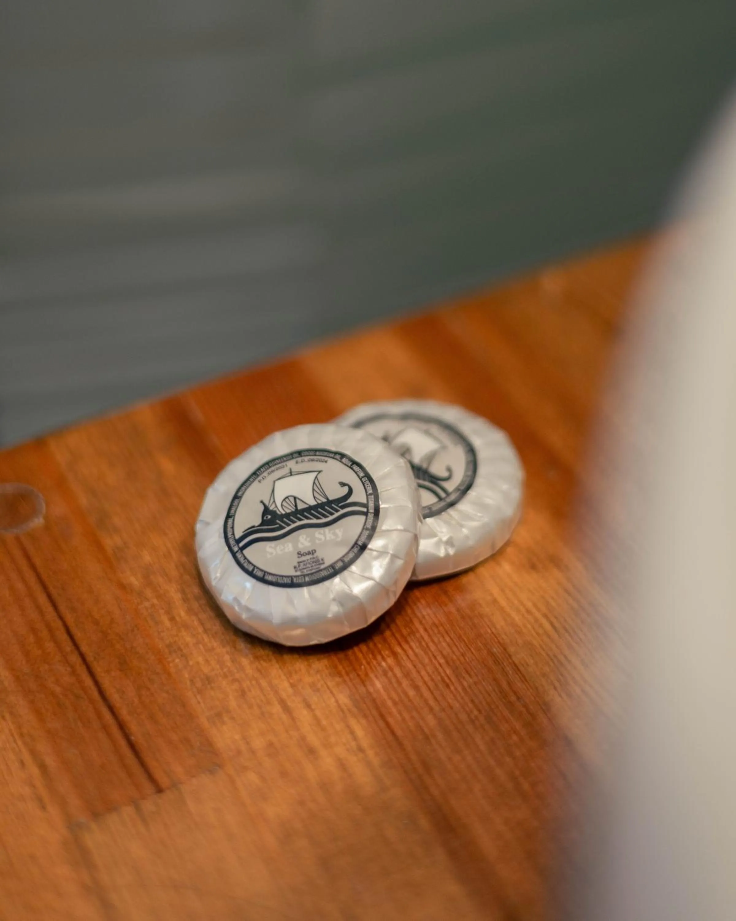 Toilet in Hotel Kyani Akti