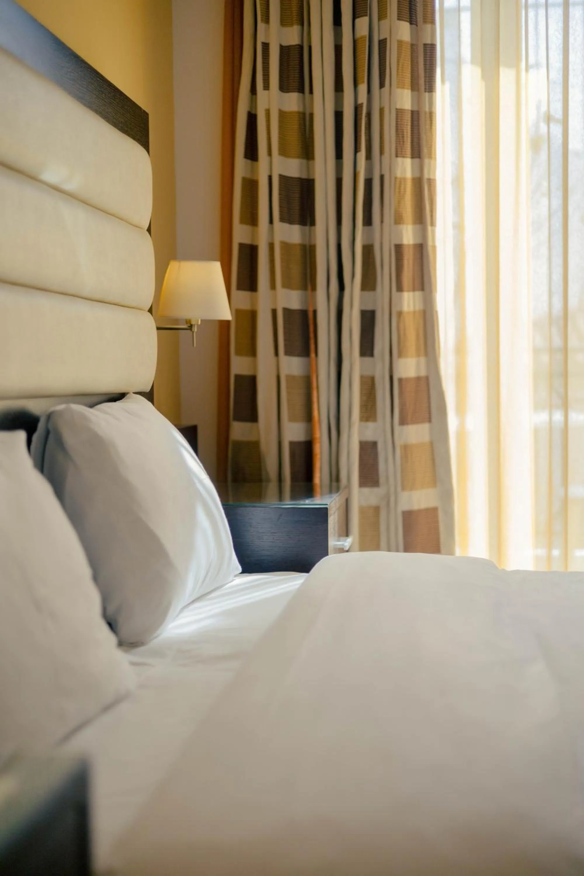 Bedroom, Bed in Hotel Kyani Akti