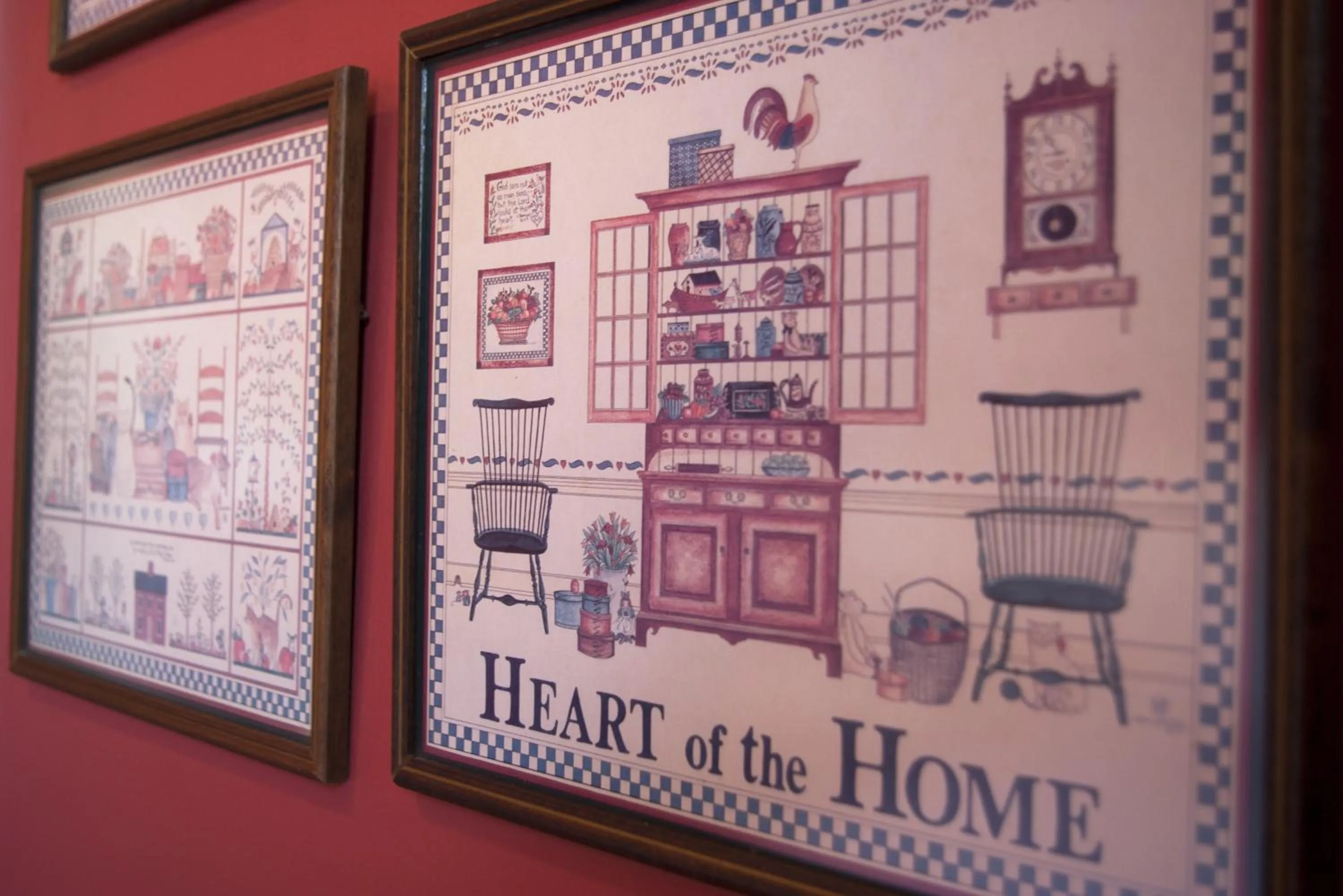 Decorative detail in Tancredi B&B