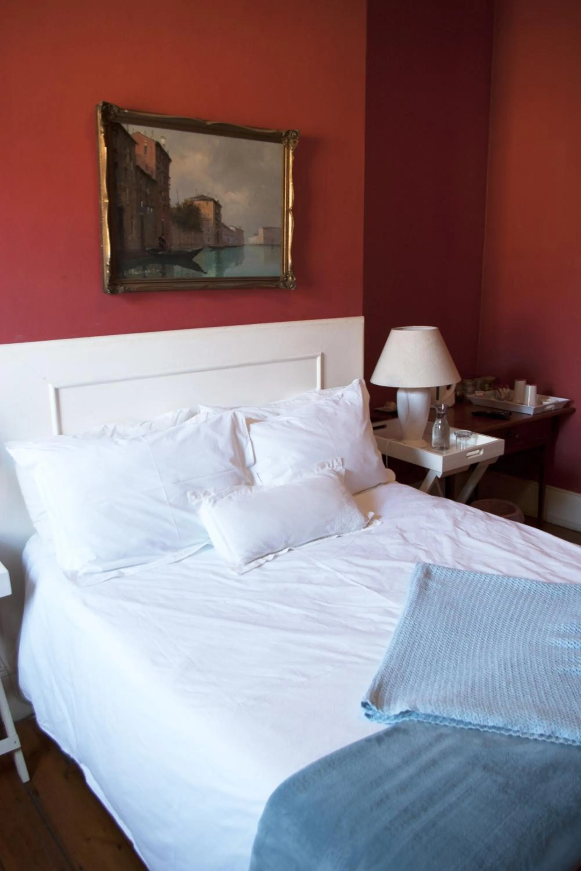 Bed in Tancredi B&B