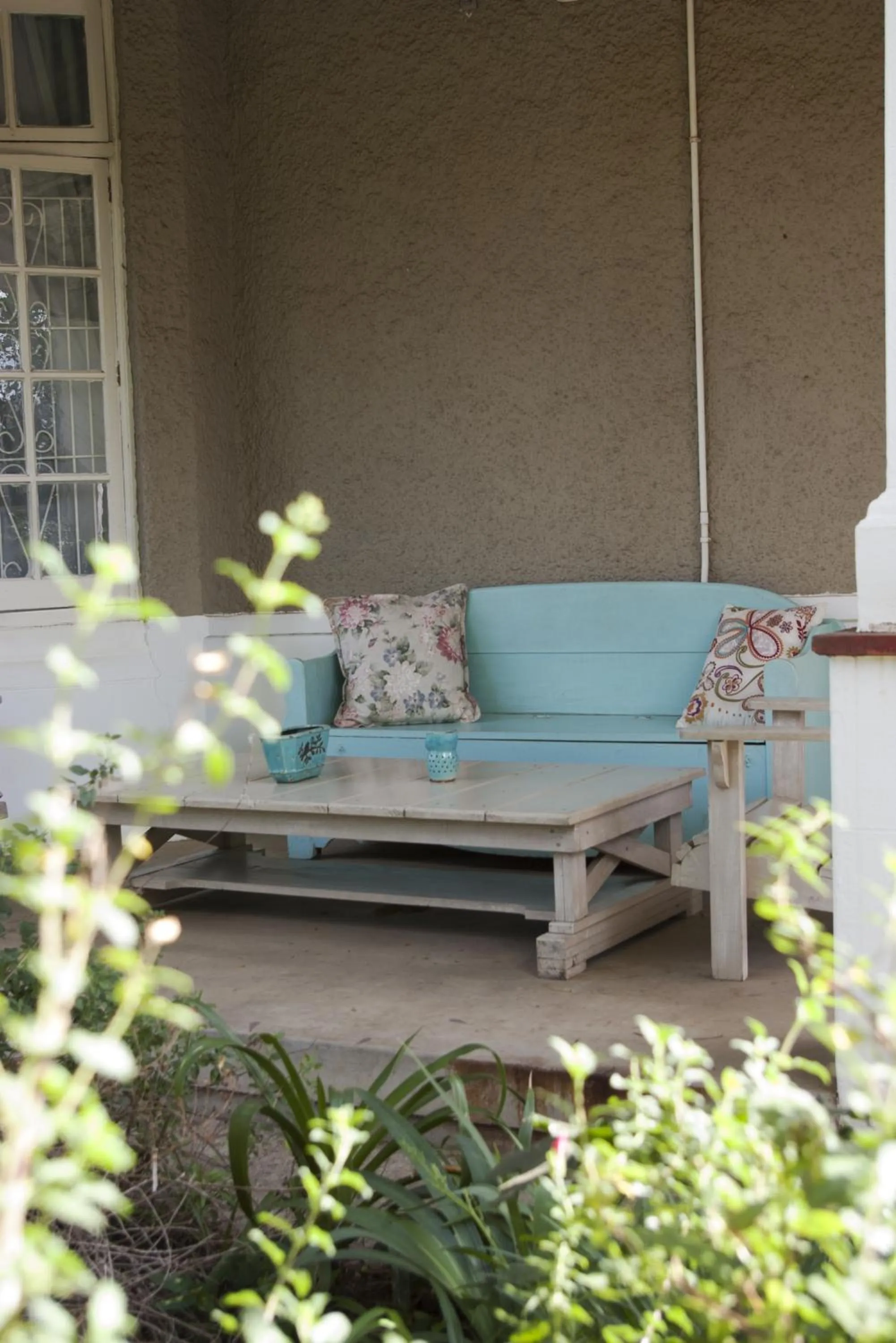 Garden in Tancredi B&B