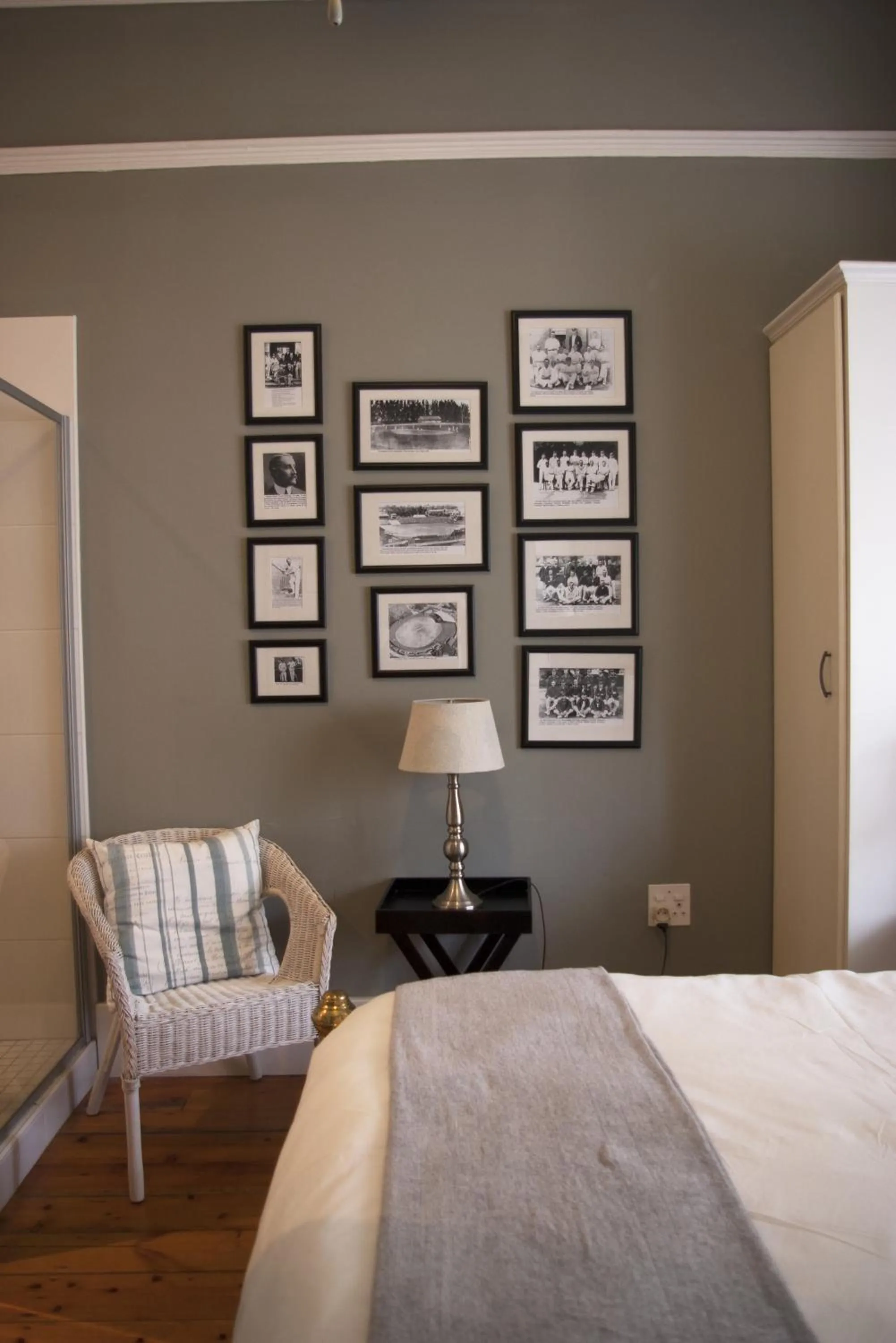 Bedroom, Bed in Tancredi B&B