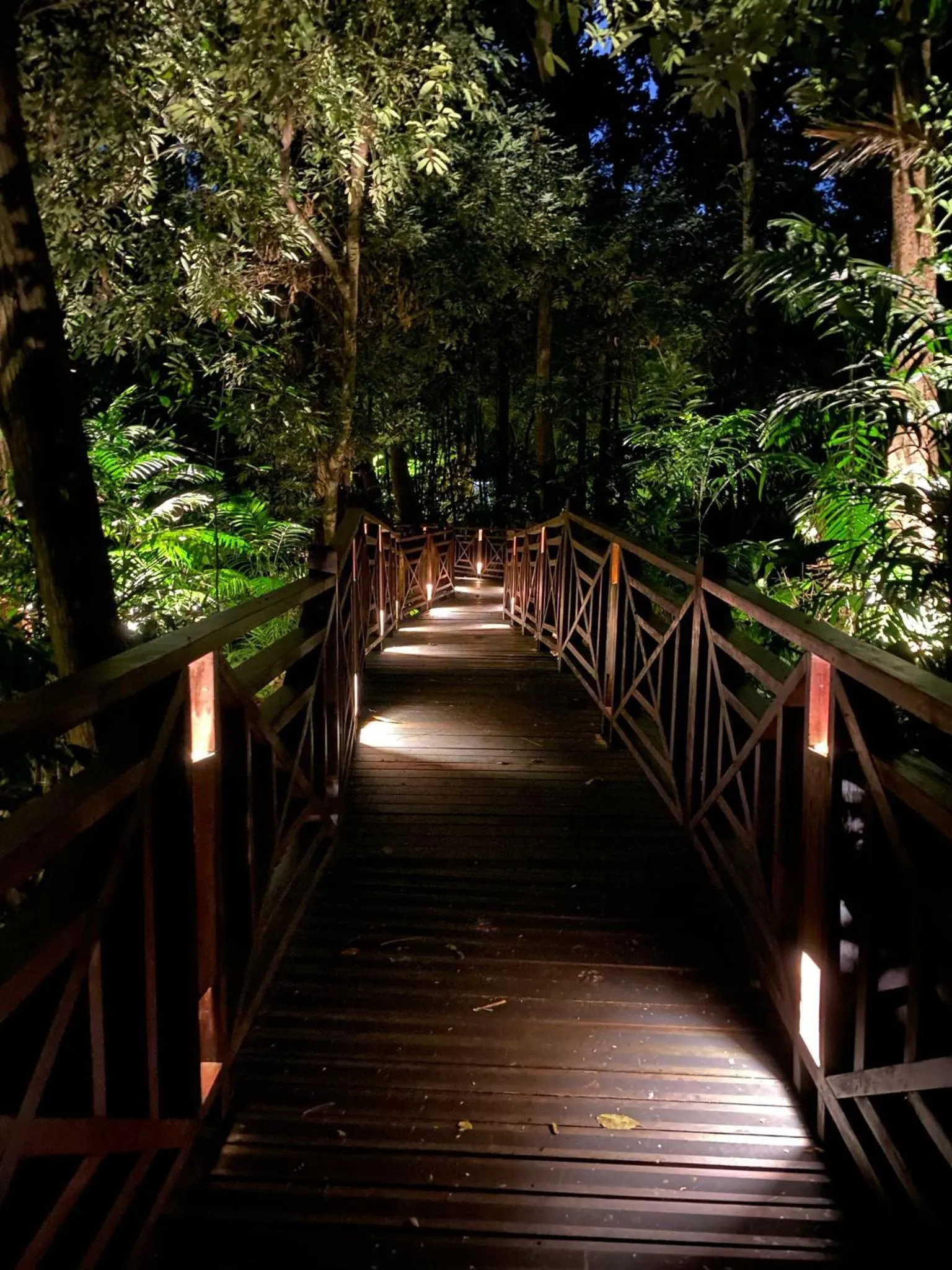 Night in Labrador Villa