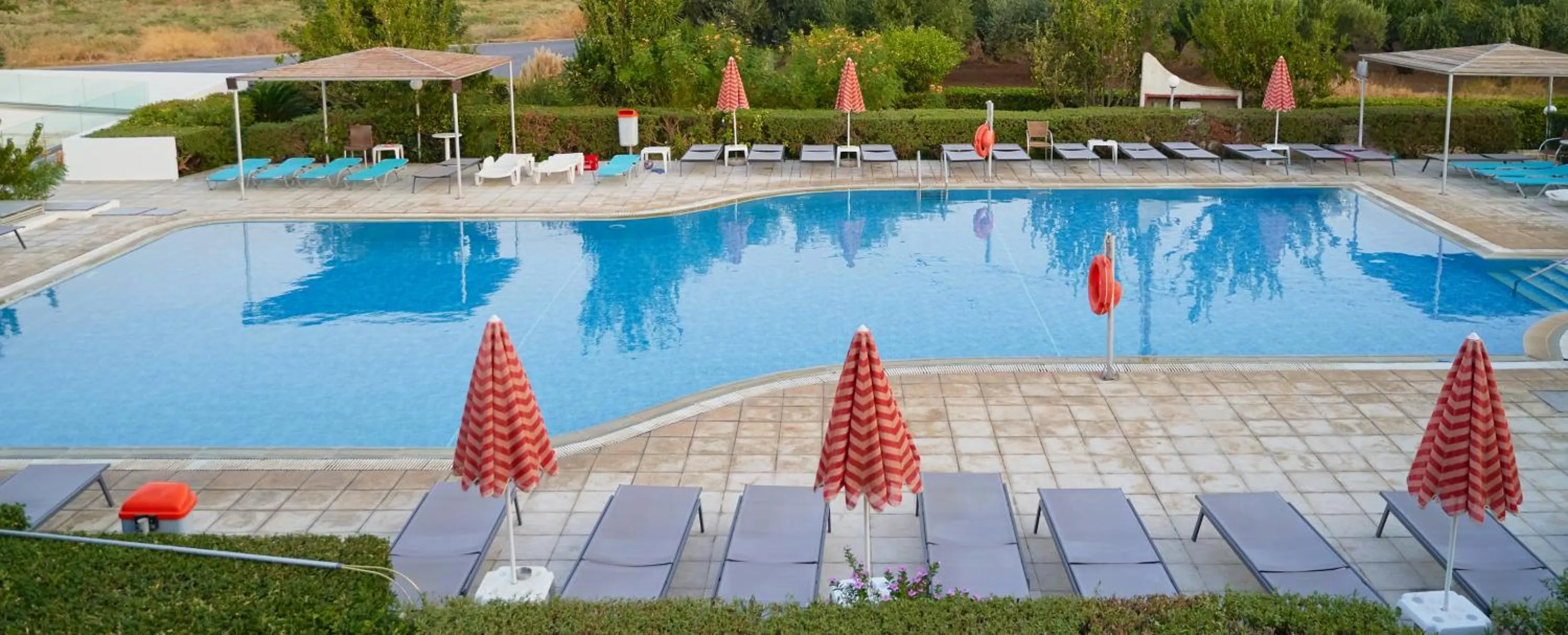 Property building in Sunny View Hotel