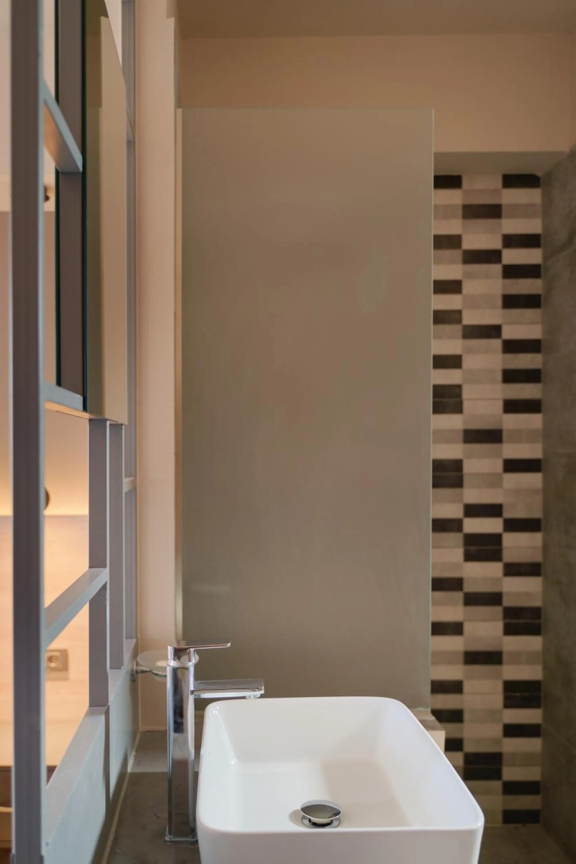 Bathroom in Sunny View Hotel