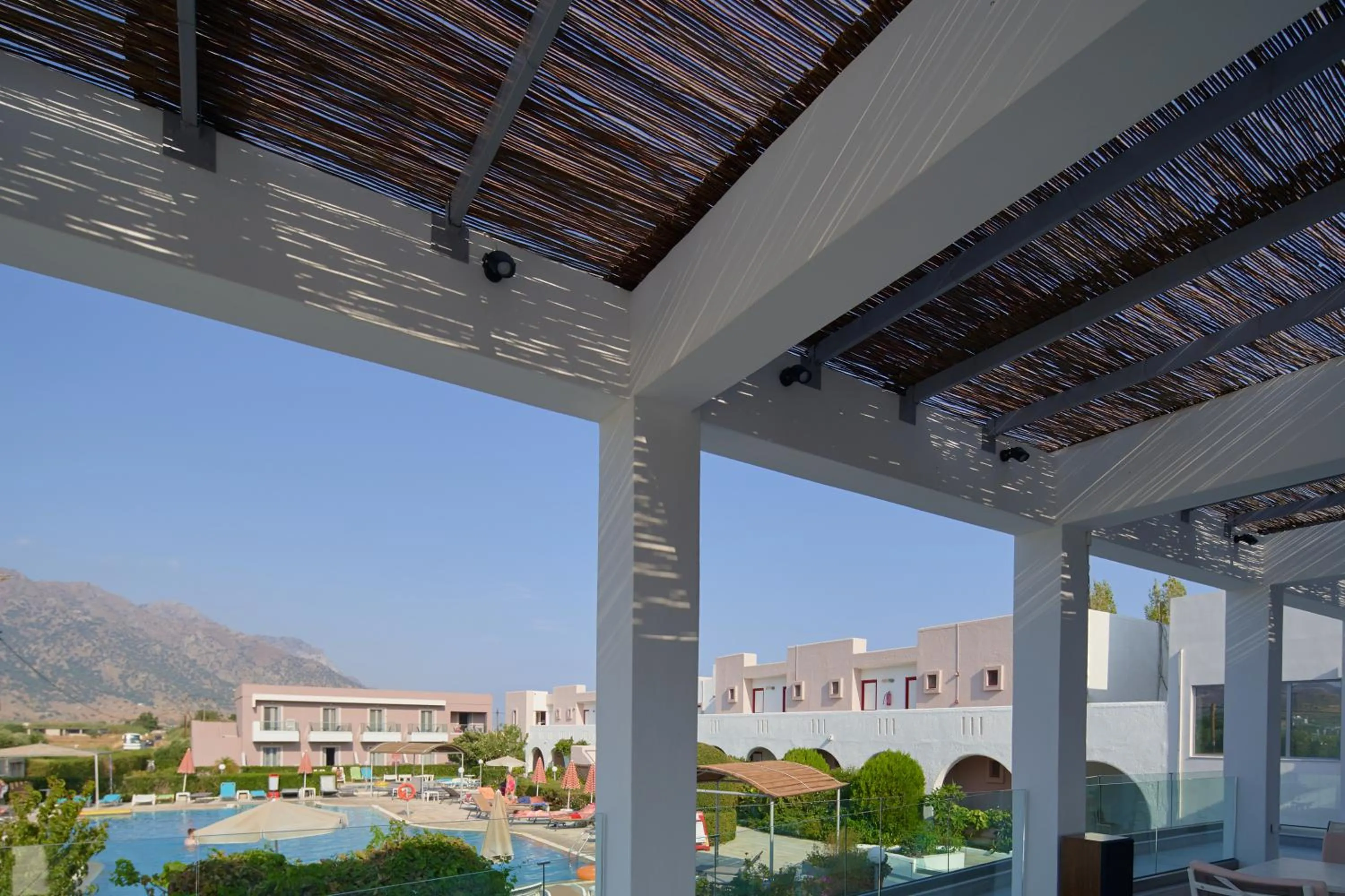 Property building in Sunny View Hotel