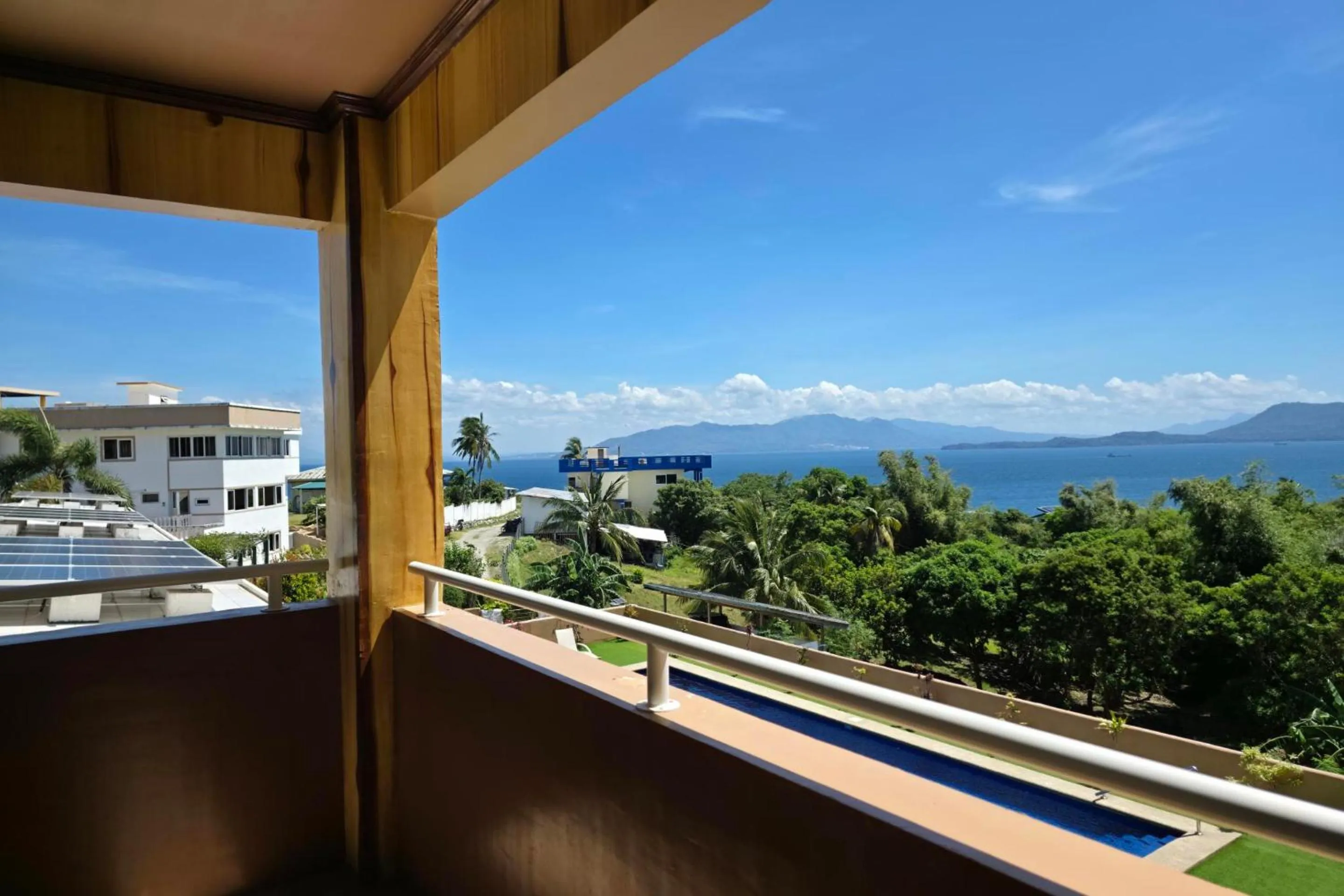 Balcony/Terrace in Verde View Villas