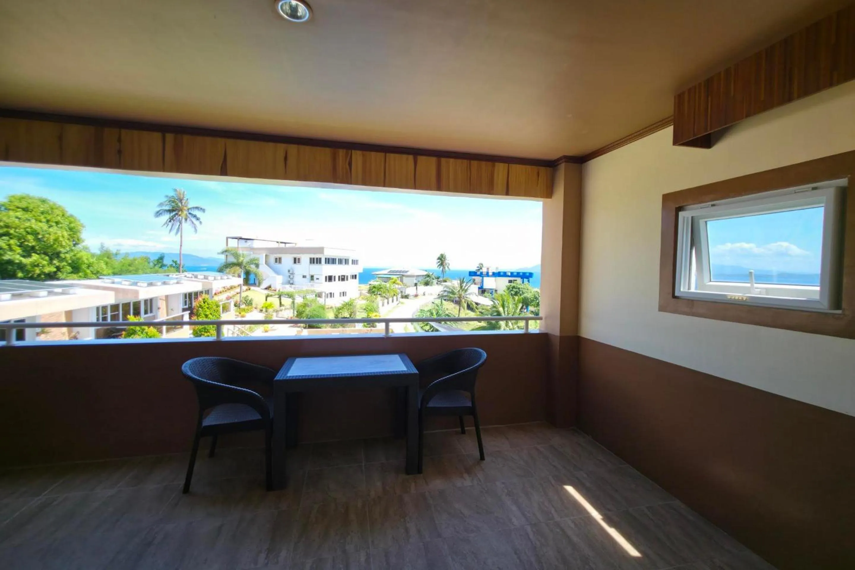 Balcony/Terrace in Verde View Villas