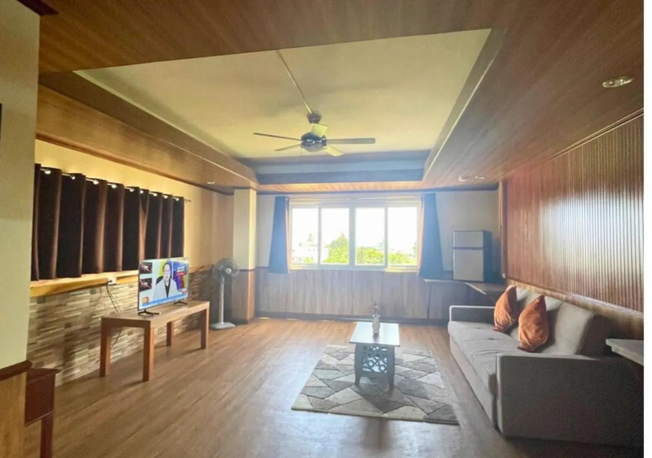 Living room in Verde View Villas