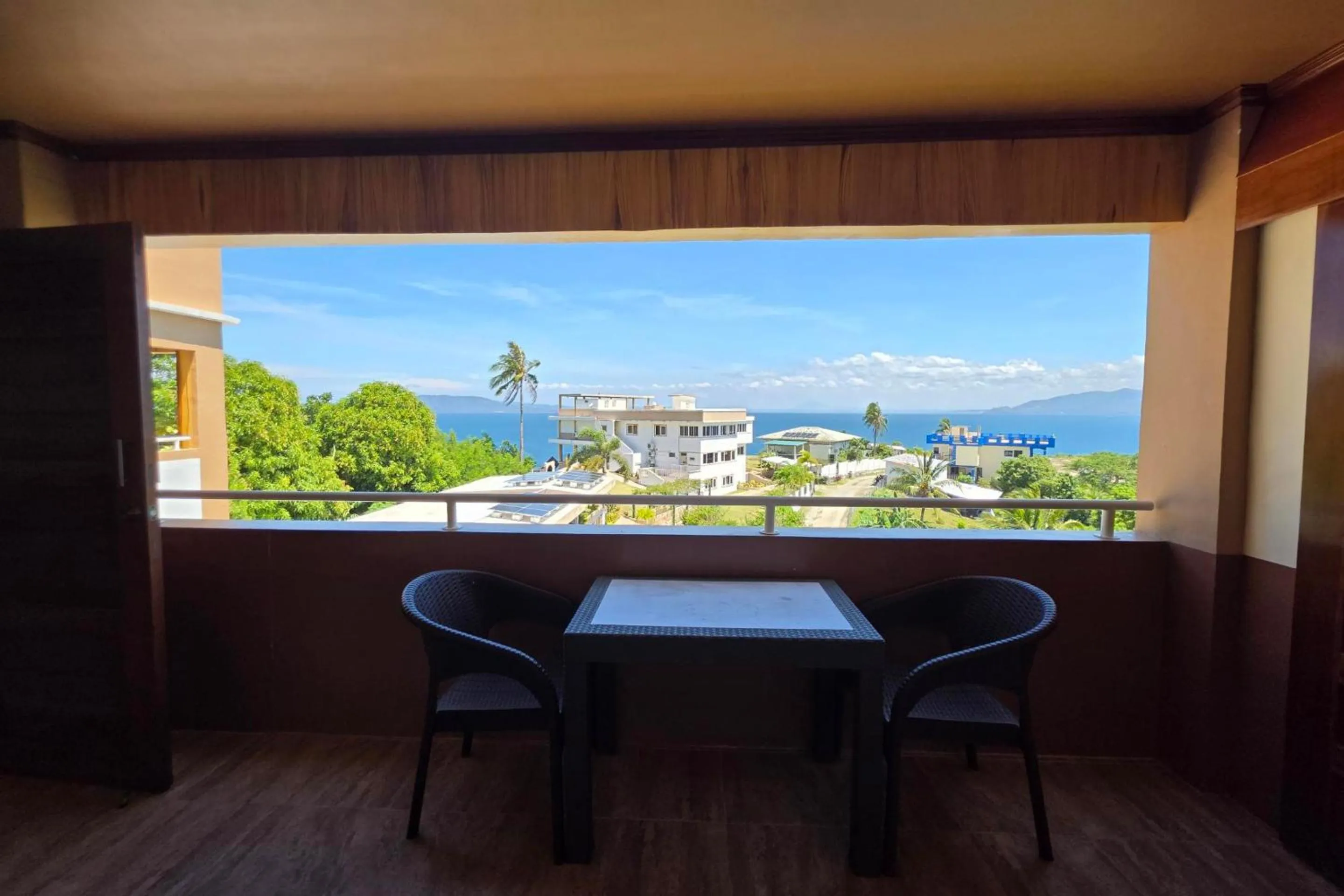 Balcony/Terrace in Verde View Villas