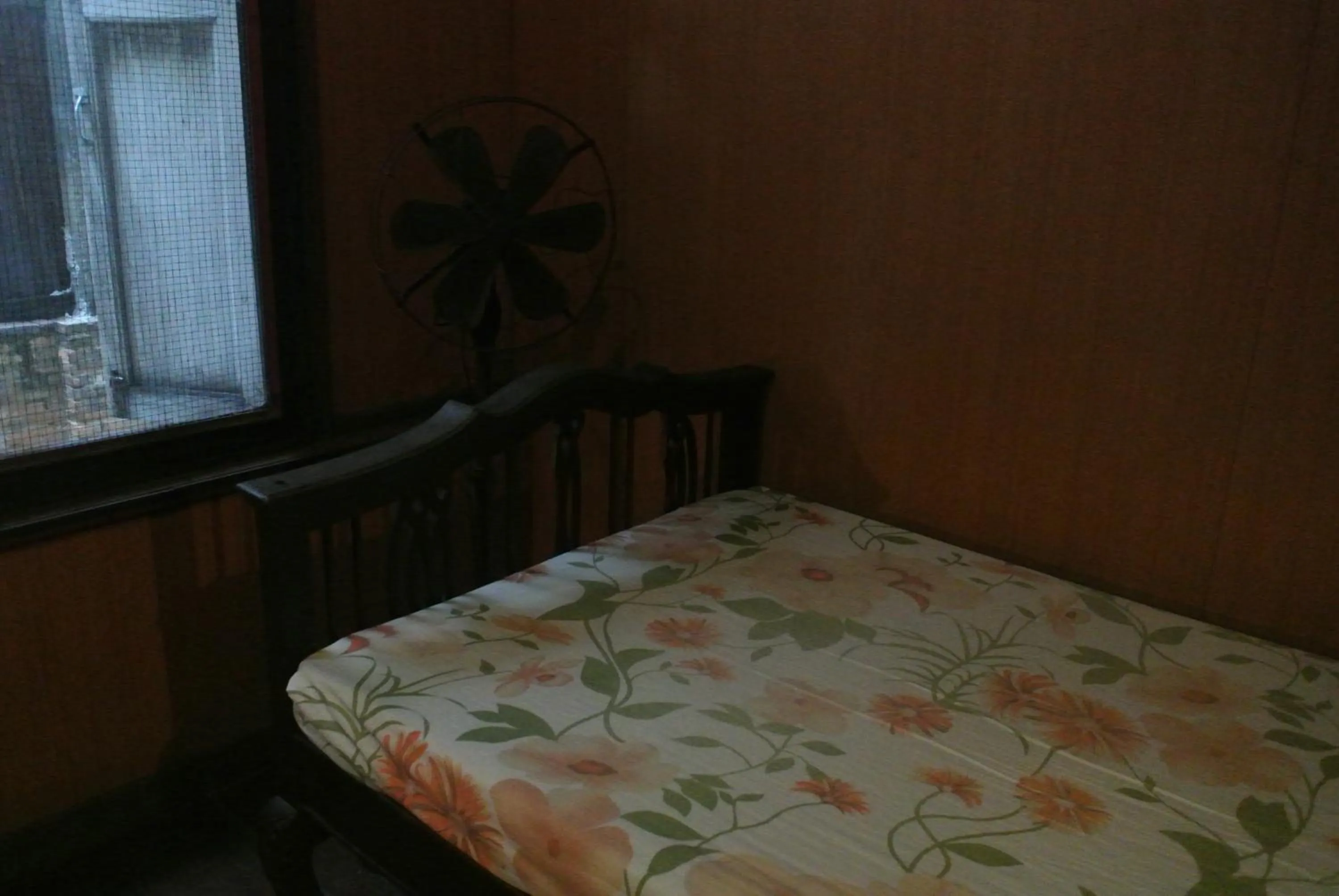 Decorative detail, Bed in Villa Guest House