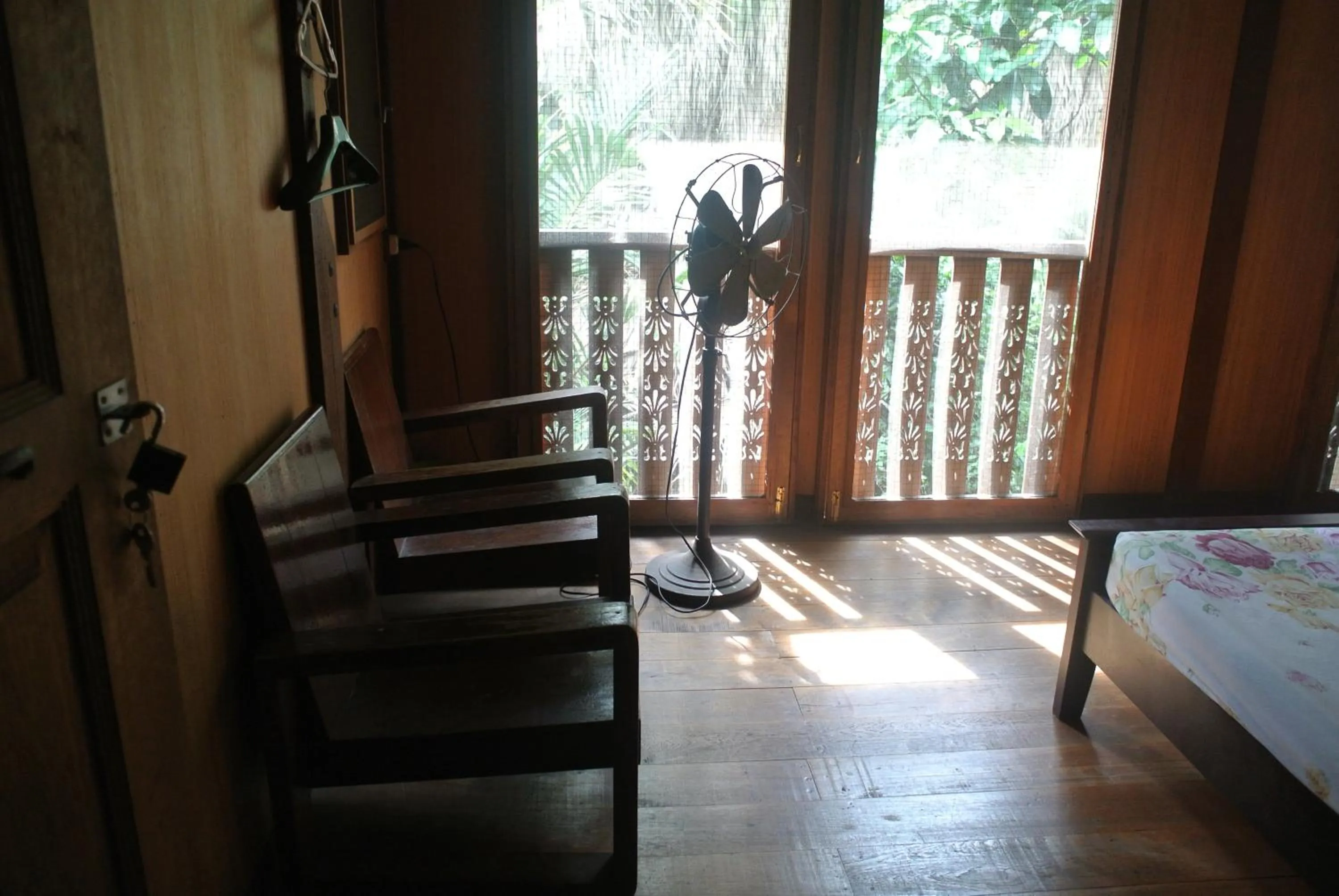 Day, Bed in Villa Guest House