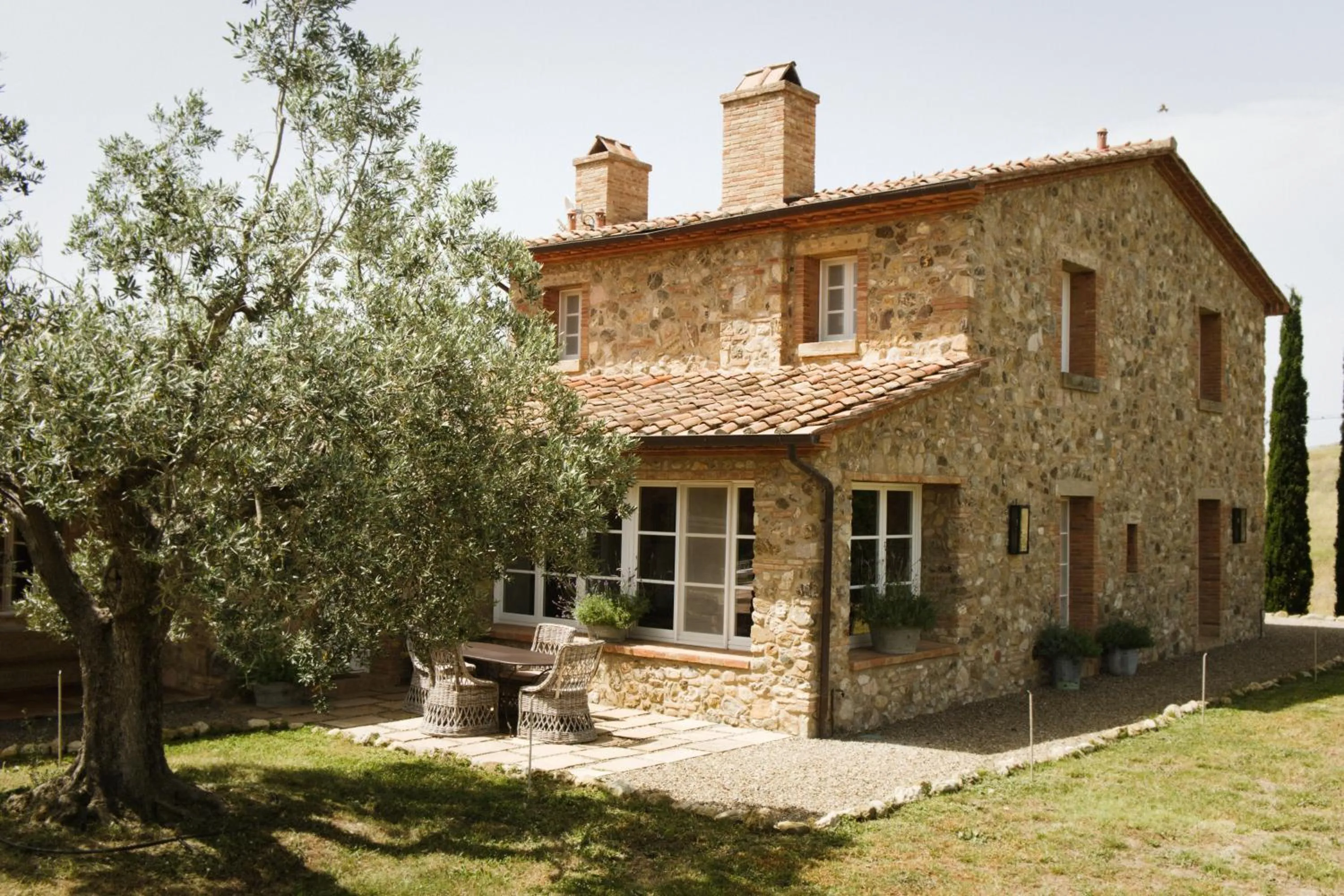 Property building in Villa La Salina