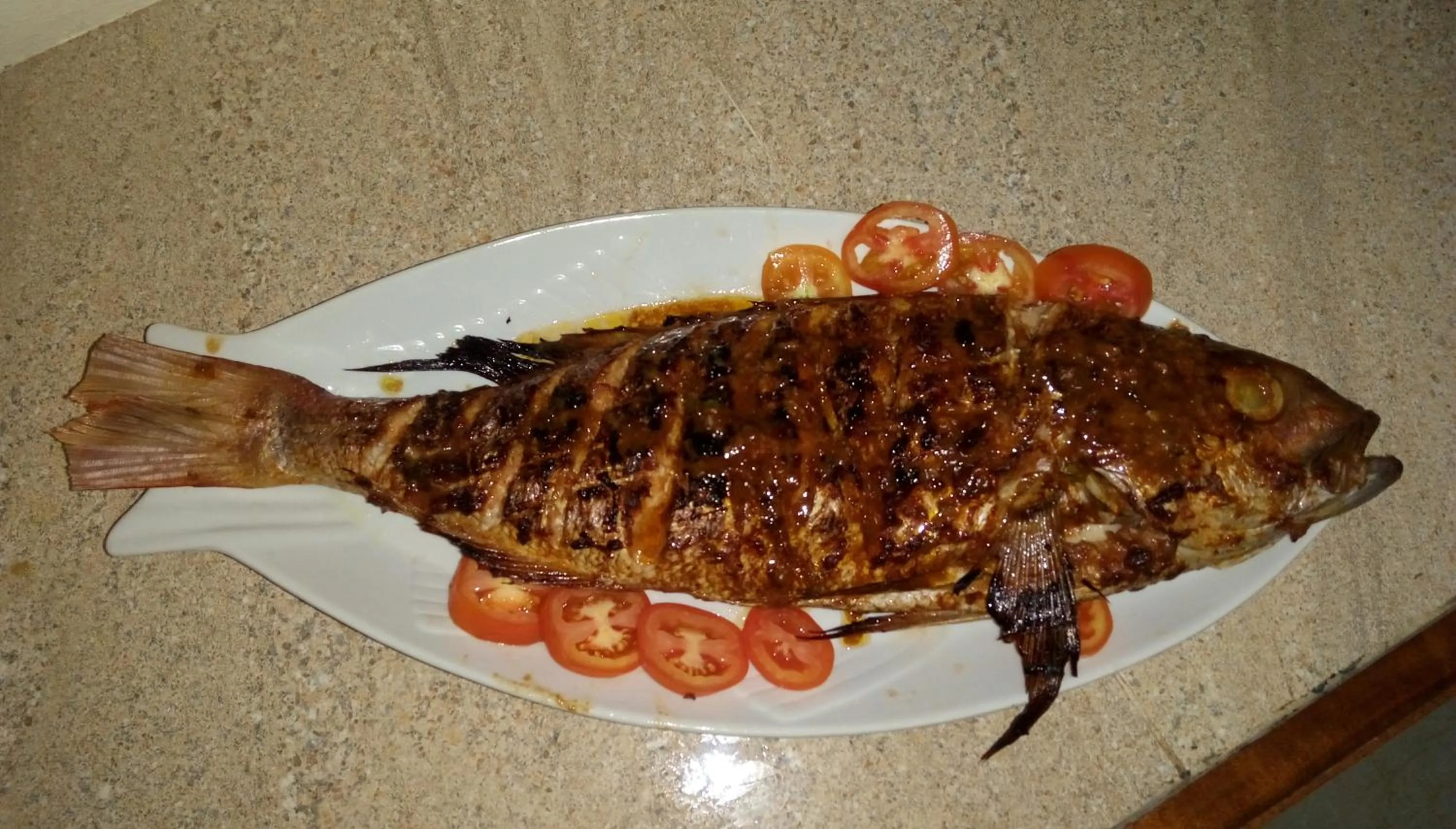 Food close-up in Precious Residence C