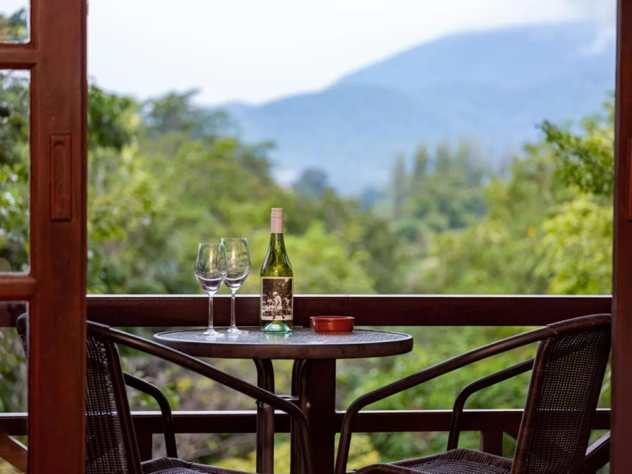 Day in Issara Boutique Winery Hotel