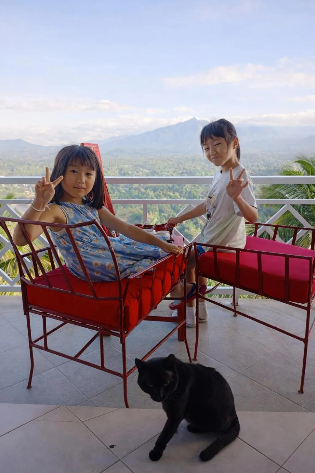 Day in RedHill Kandy