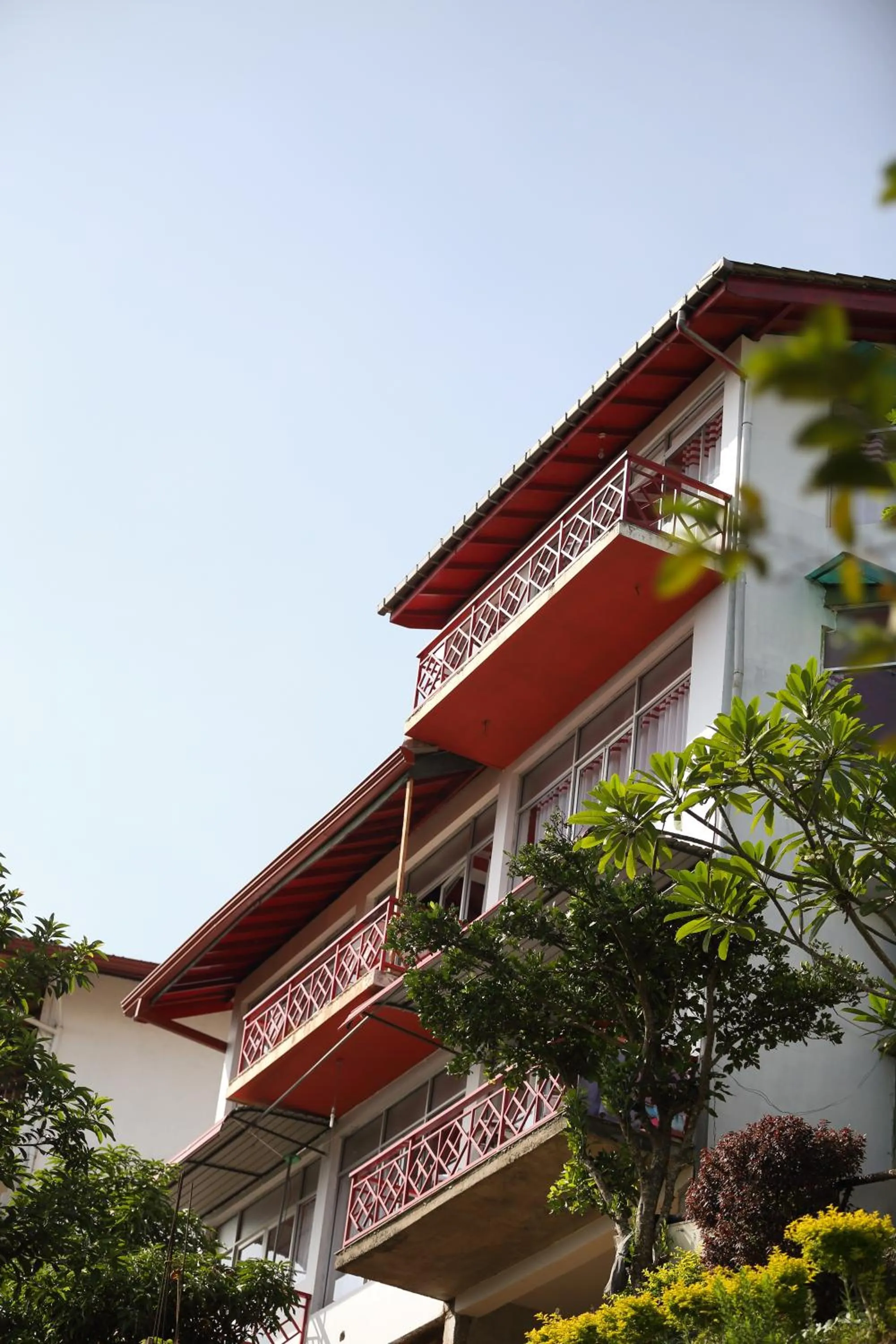 Property building in RedHill Kandy