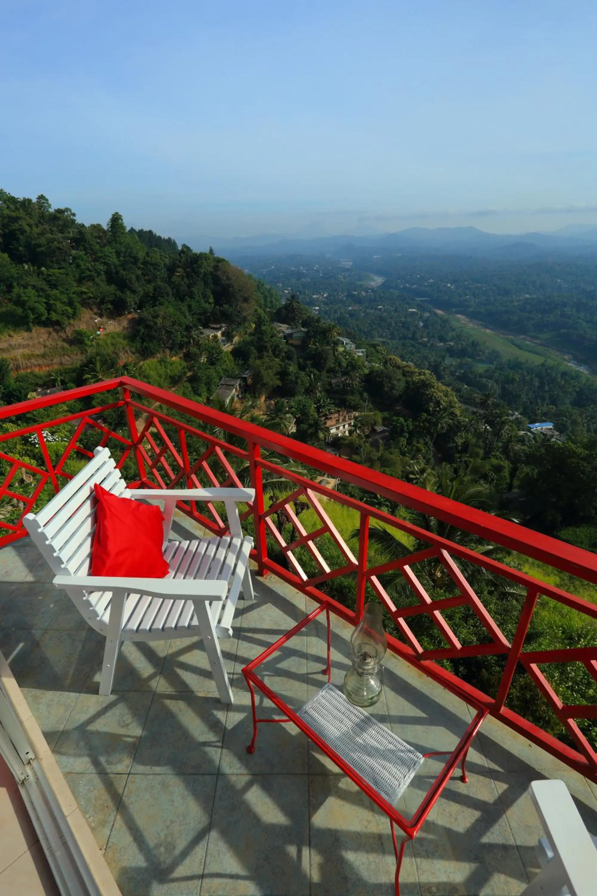 Balcony/Terrace in RedHill Kandy