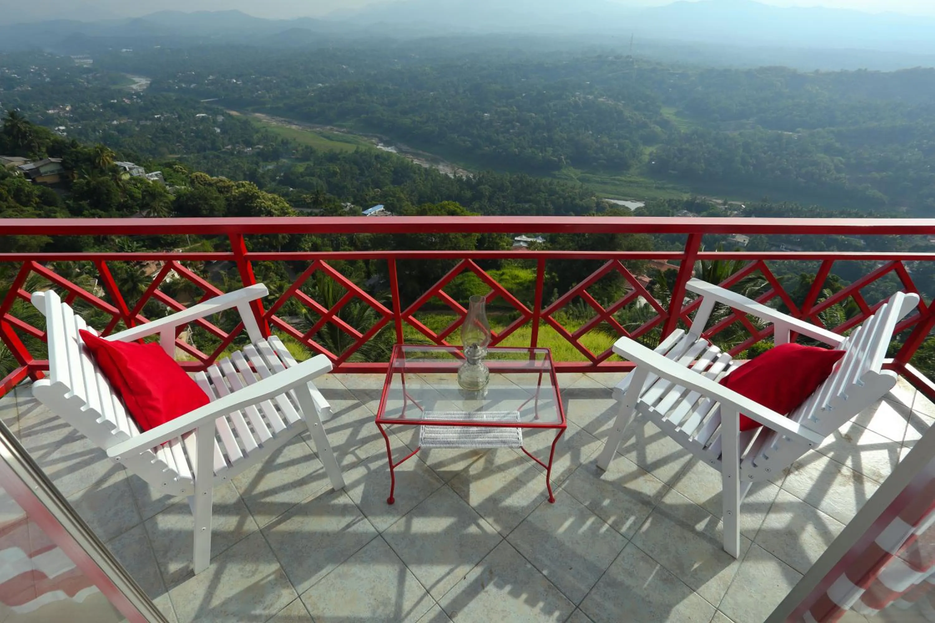 Balcony/Terrace in RedHill Kandy