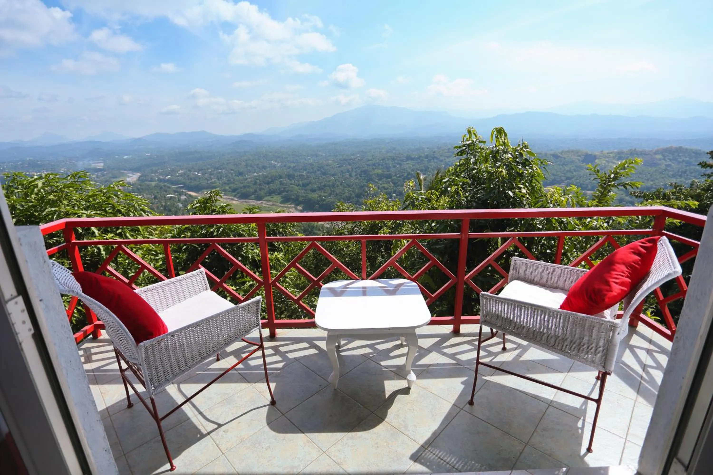Balcony/Terrace in RedHill Kandy