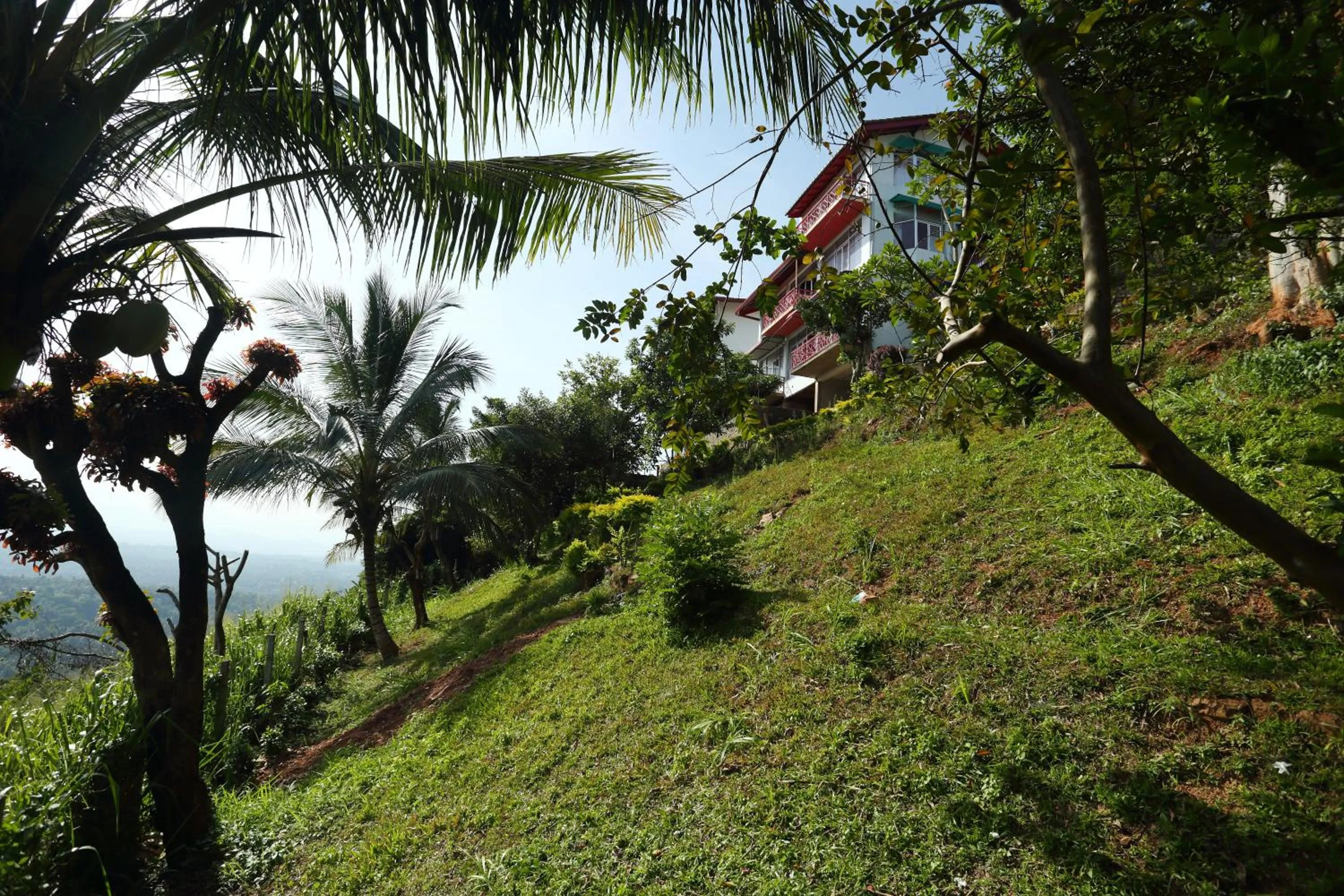 Property building in RedHill Kandy