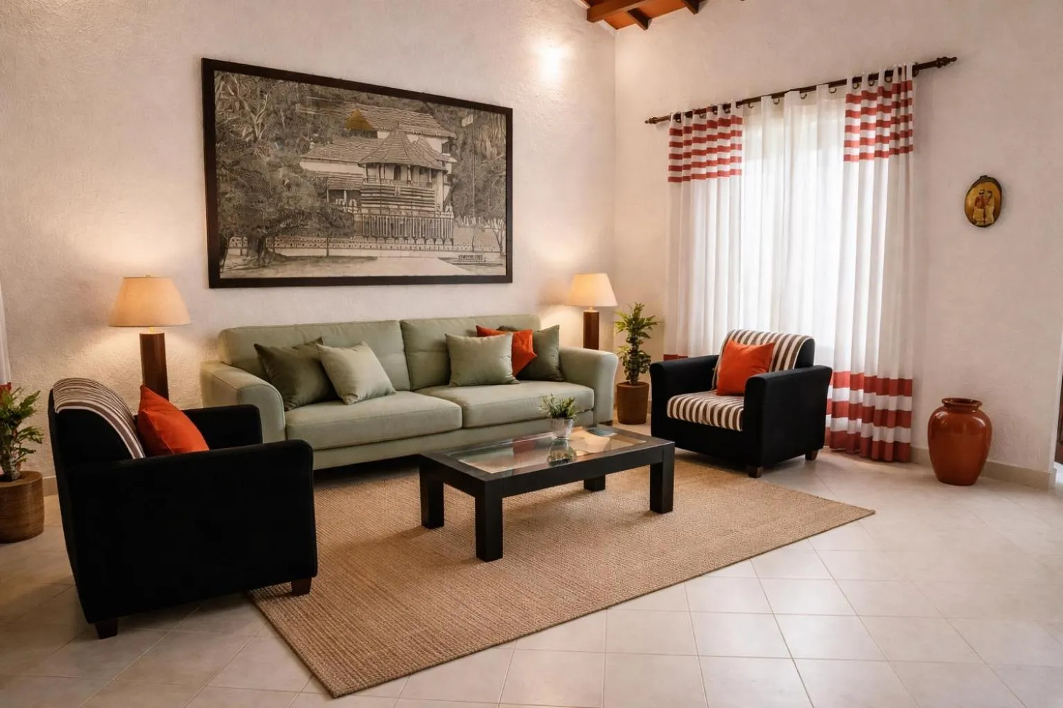 Property building in RedHill Kandy