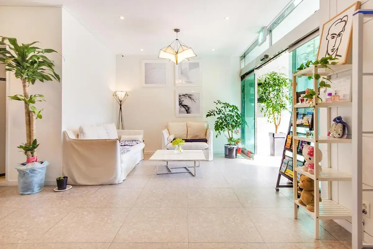 Hotel YAM Yeosu Hakdong Hotel YAM Yeosu Hakdong